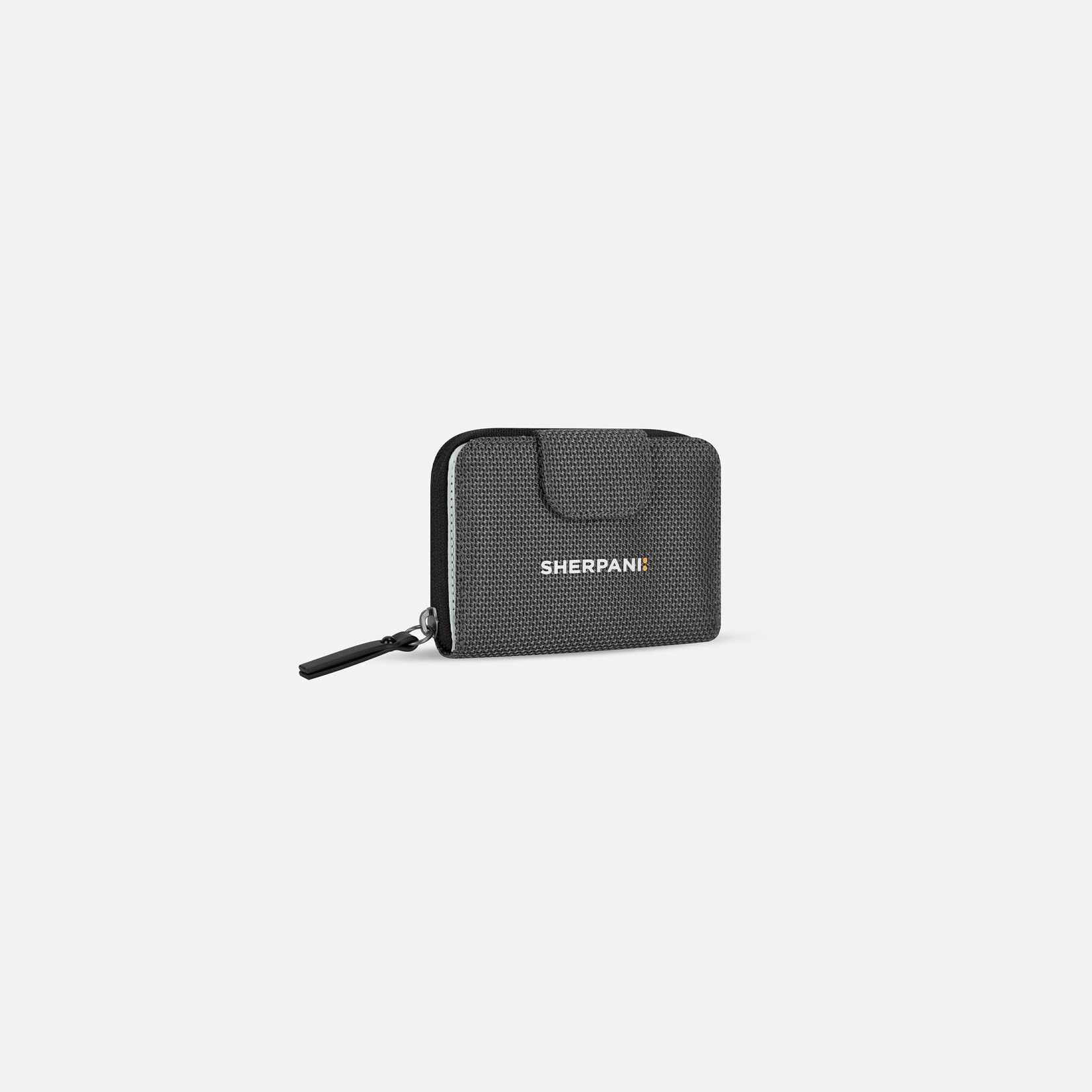 Sherpani Barcelona RFID Wallet - Granite 2026