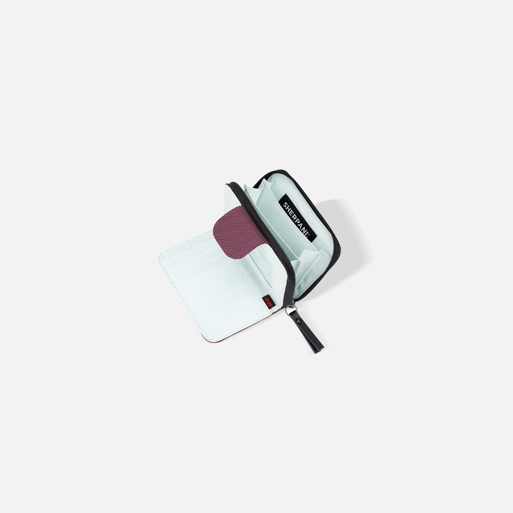 Sherpani Barcelona RFID Wallet - Smoky Orchid 2026