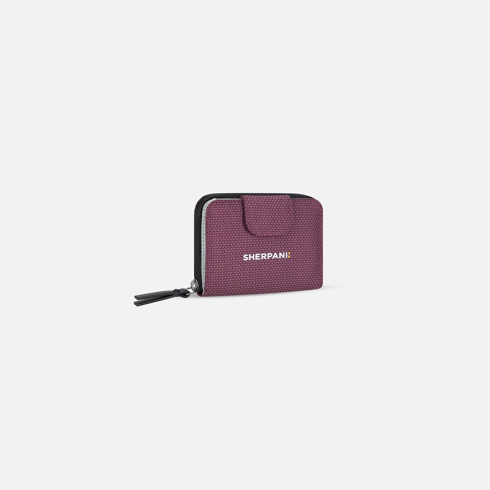 Sherpani Barcelona RFID Wallet - Smoky Orchid 2026