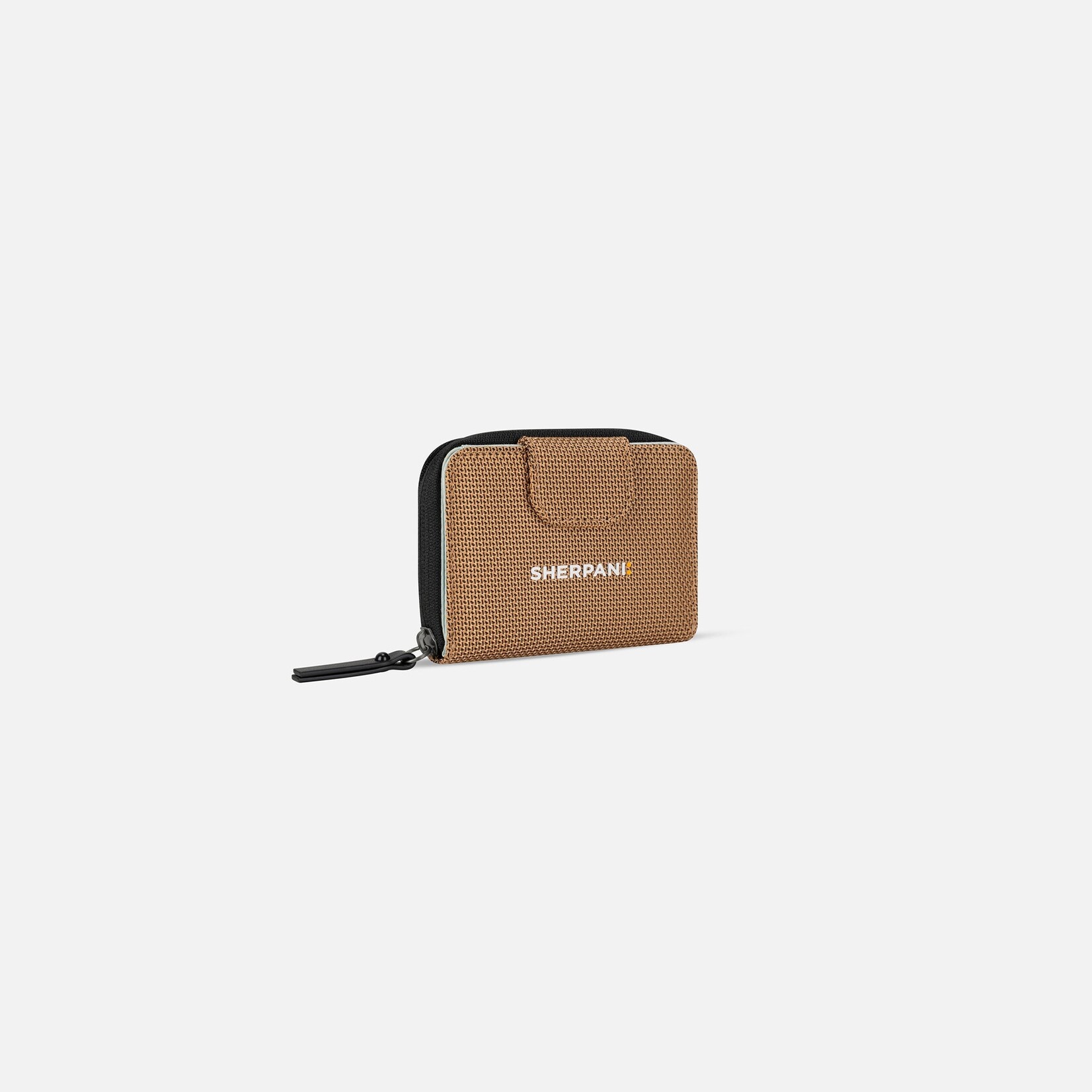Sherpani Barcelona RFID Wallet - Sand 2026