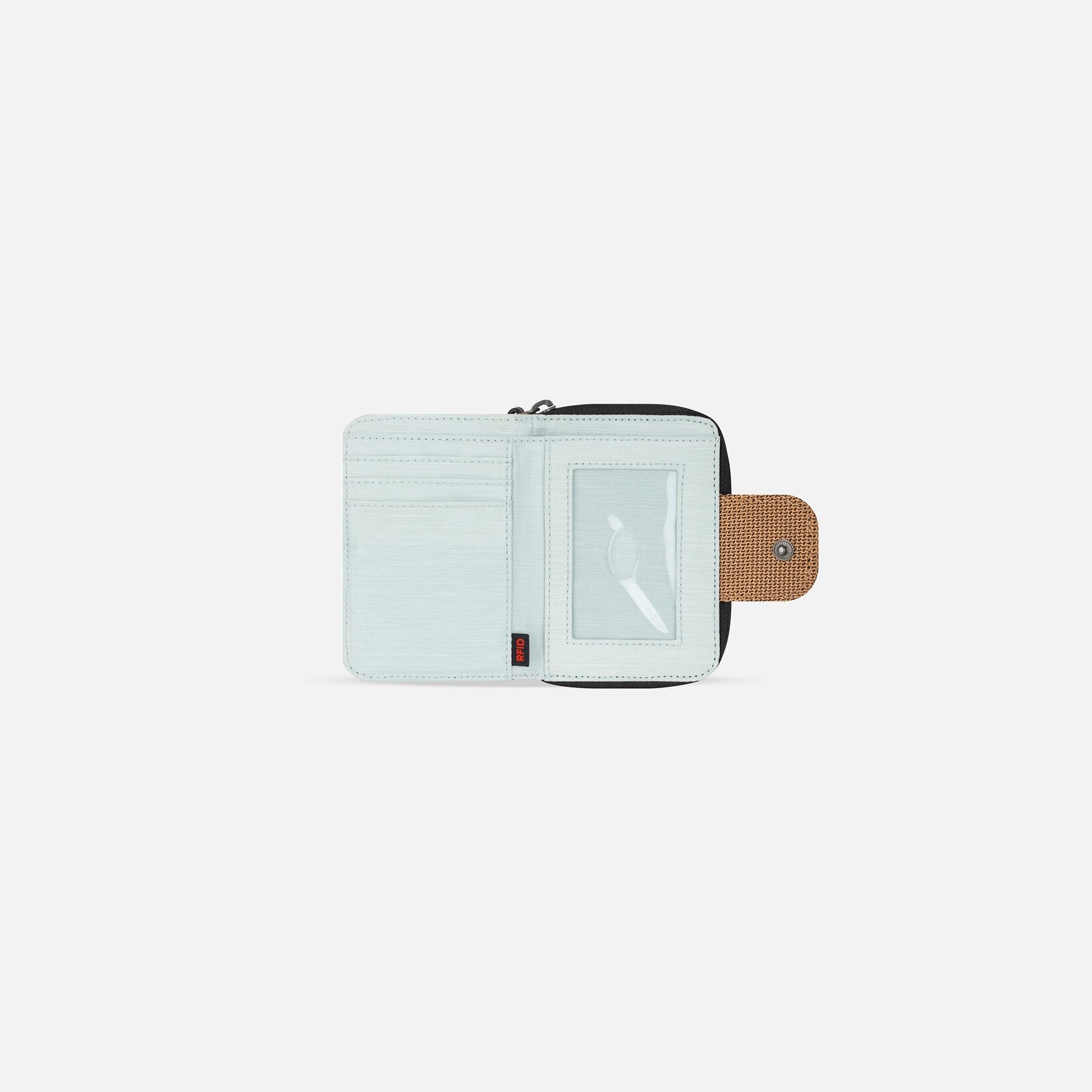 Sherpani Barcelona RFID Wallet - Sand 2026