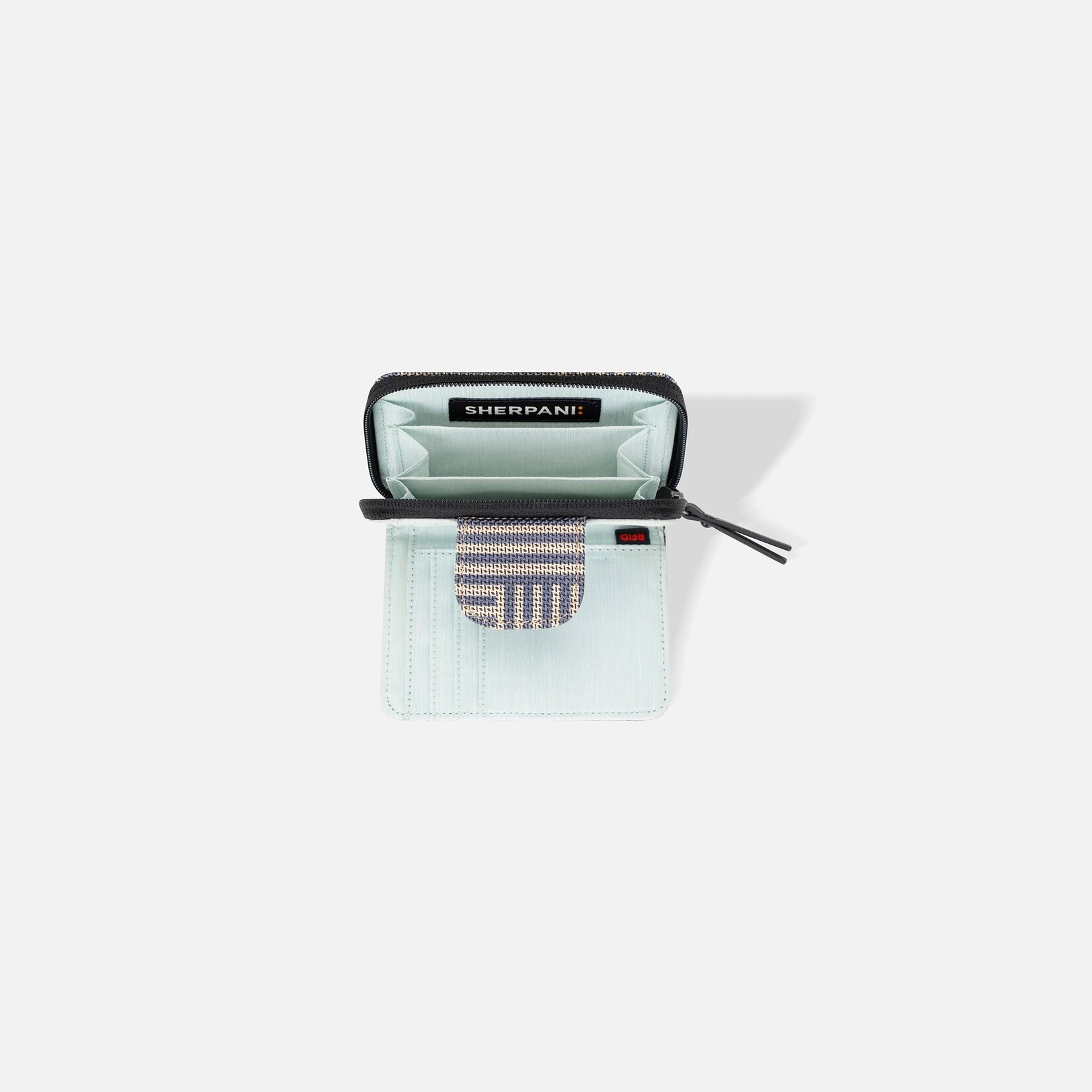 Sherpani Barcelona RFID Wallet - Passport 2026