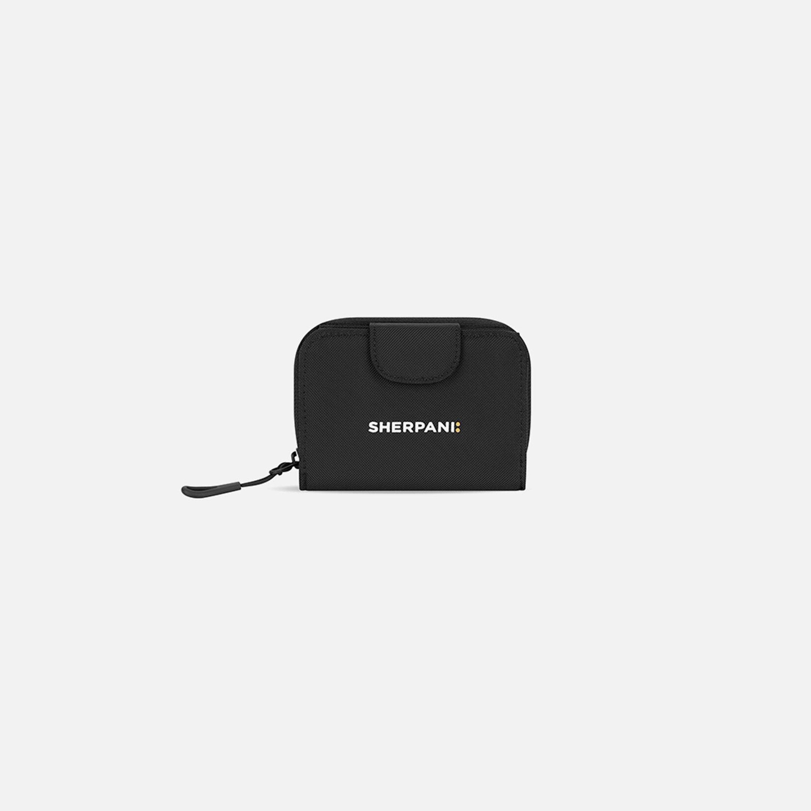 Sherpani Barcelona RFID Wallet - Raven 2026