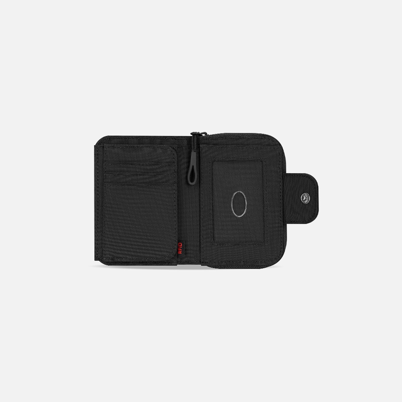 Sherpani Barcelona RFID Wallet - Raven 2026
