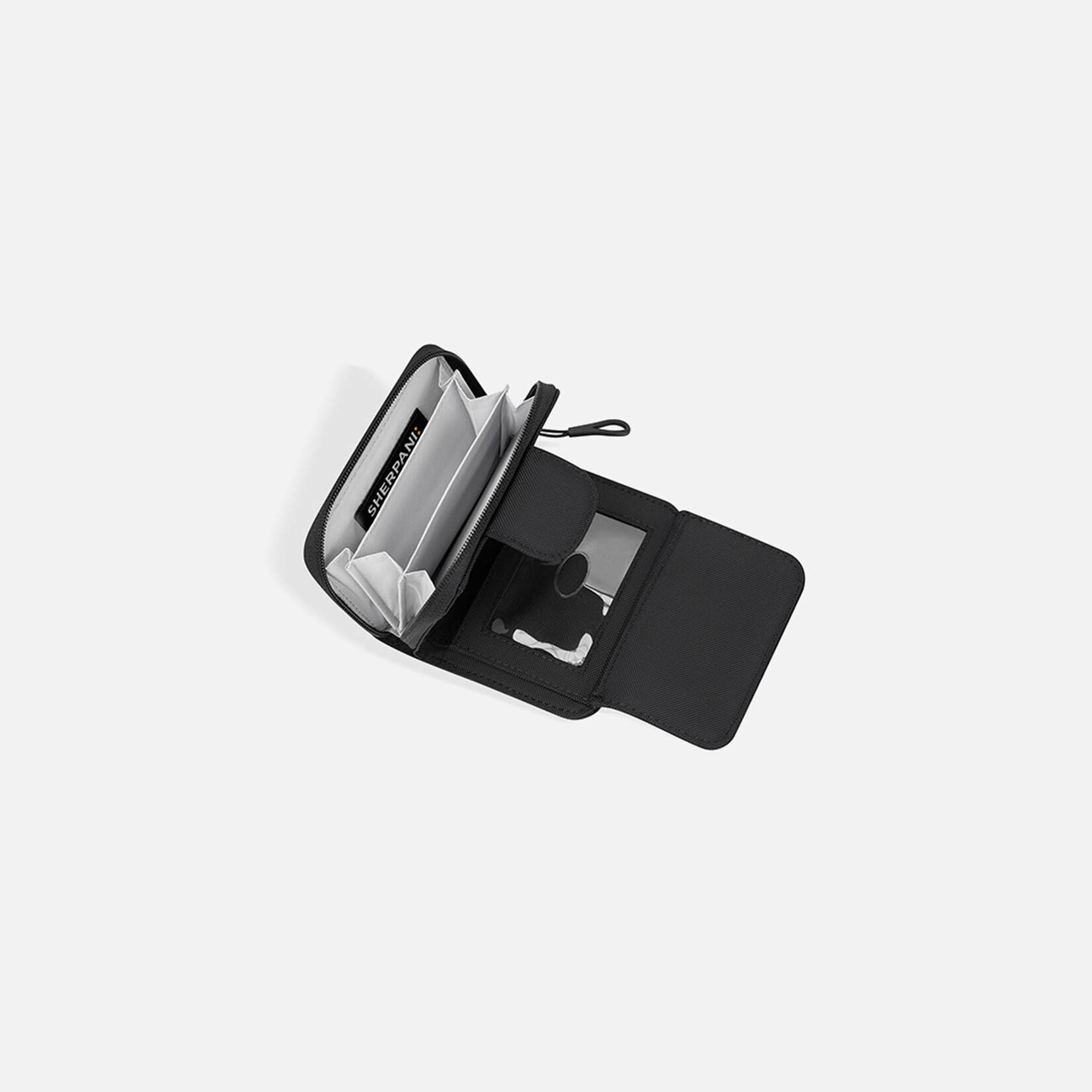 Sherpani Barcelona RFID Wallet - Raven 2026