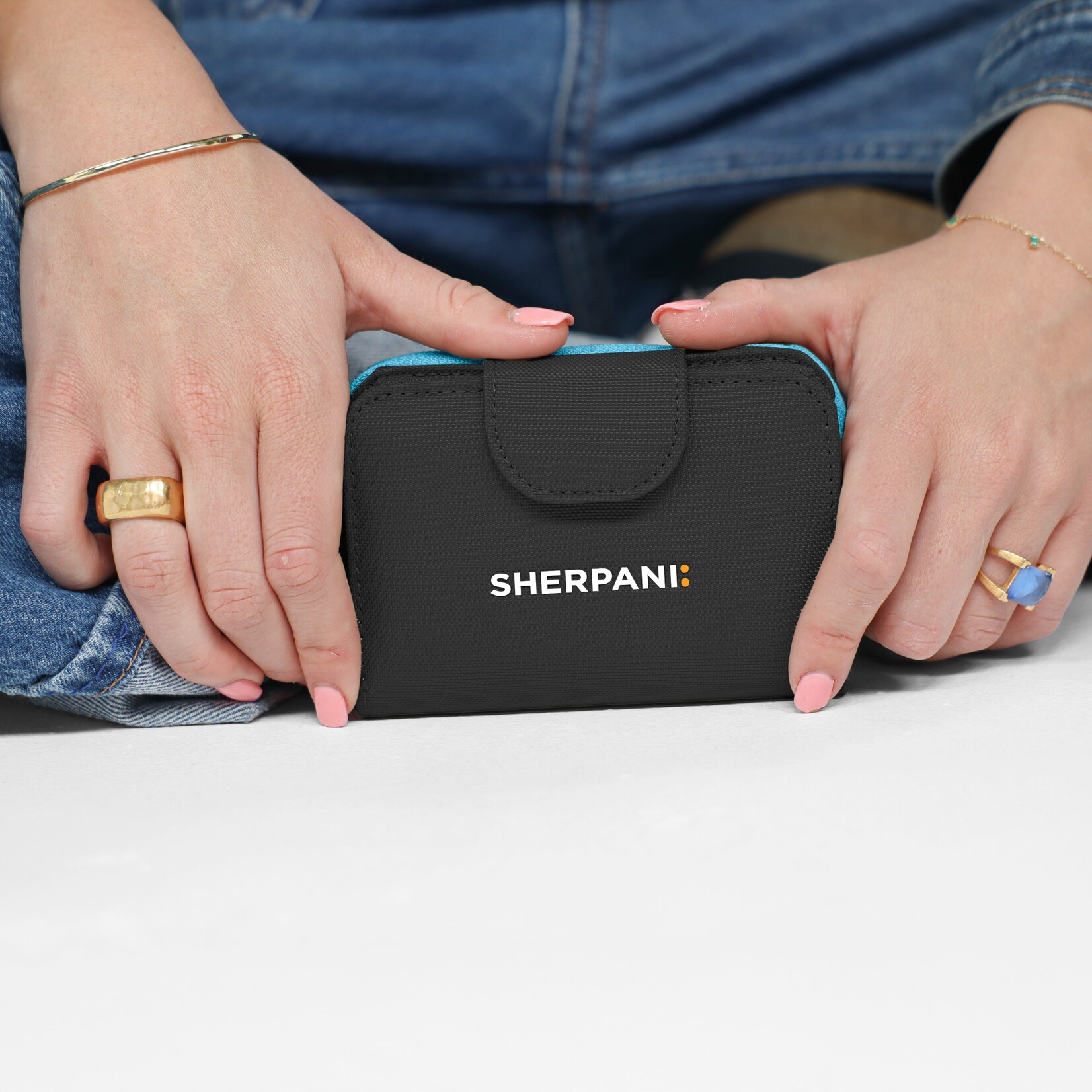 Sherpani Barcelona RFID Wallet - Chromatic 2026