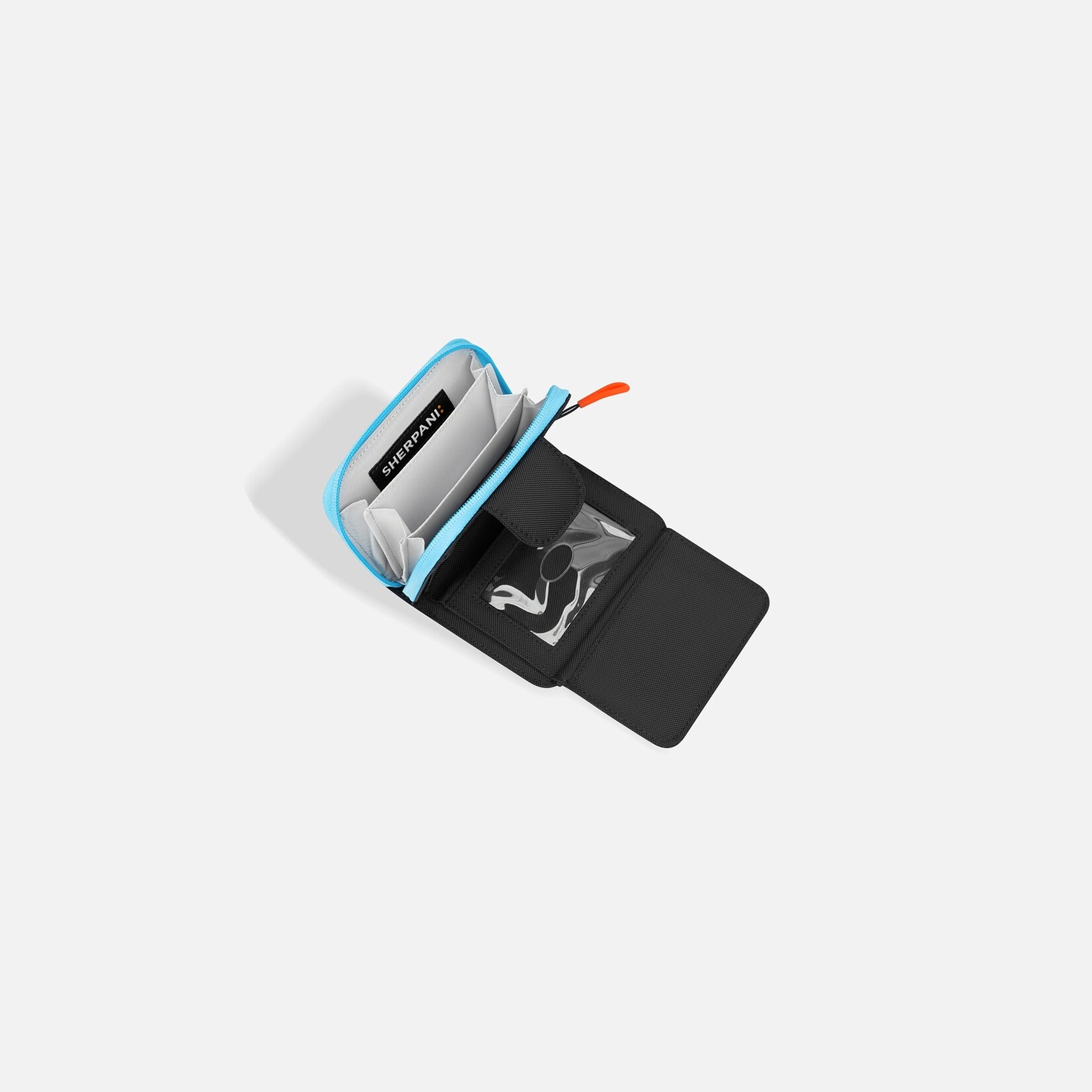 Sherpani Barcelona RFID Wallet - Chromatic 2026