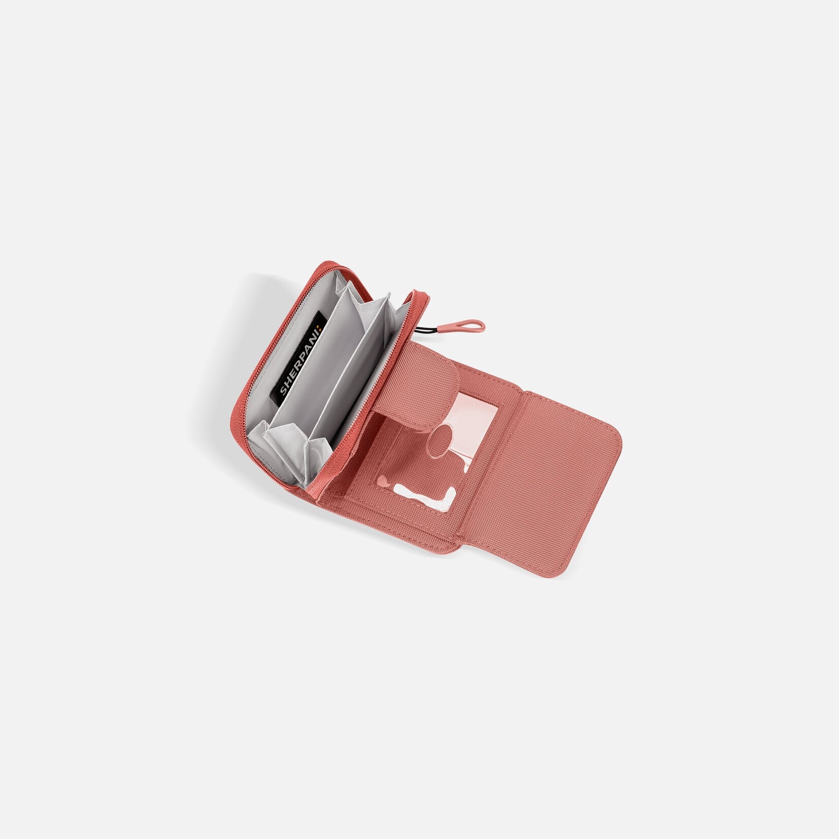Sherpani Barcelona RFID Wallet - Desert 2026