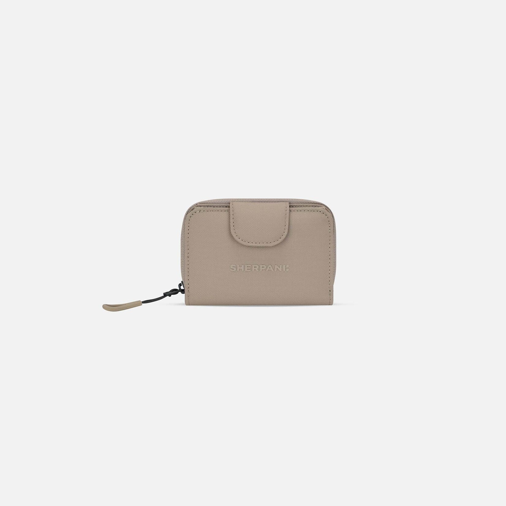 Sherpani Barcelona RFID Wallet - Dune 2026