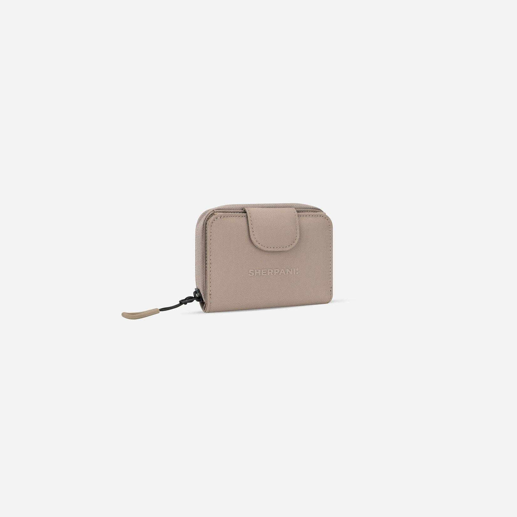 Sherpani Barcelona RFID Wallet - Dune 2026