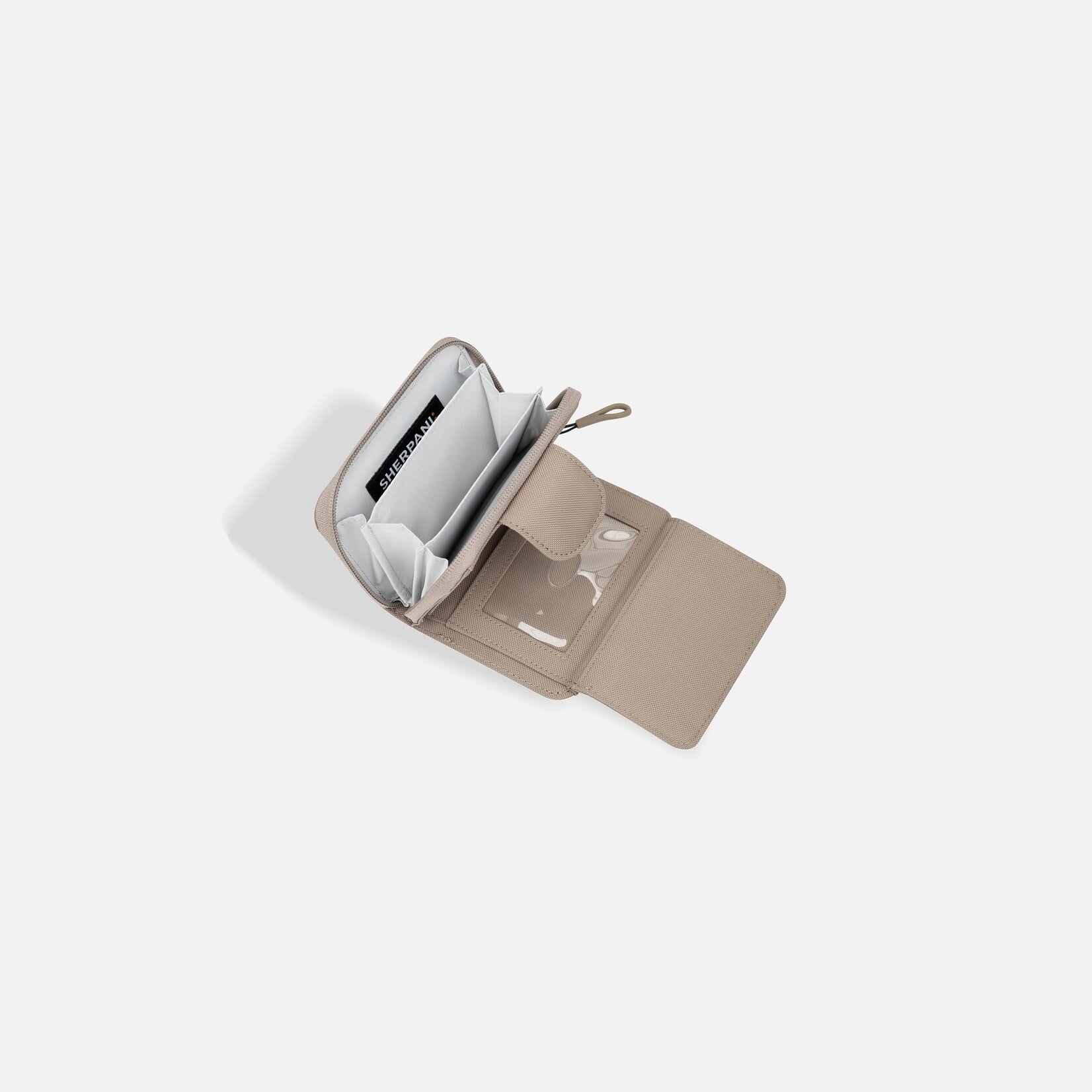 Sherpani Barcelona RFID Wallet - Dune 2026