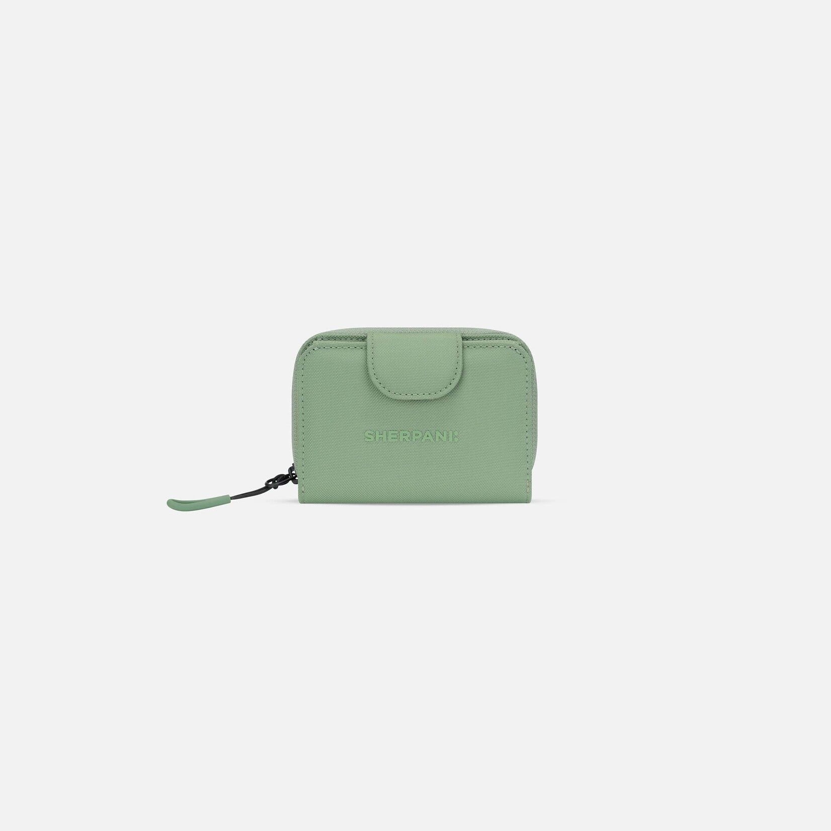 Sherpani Barcelona RFID Wallet - Olivine 2026