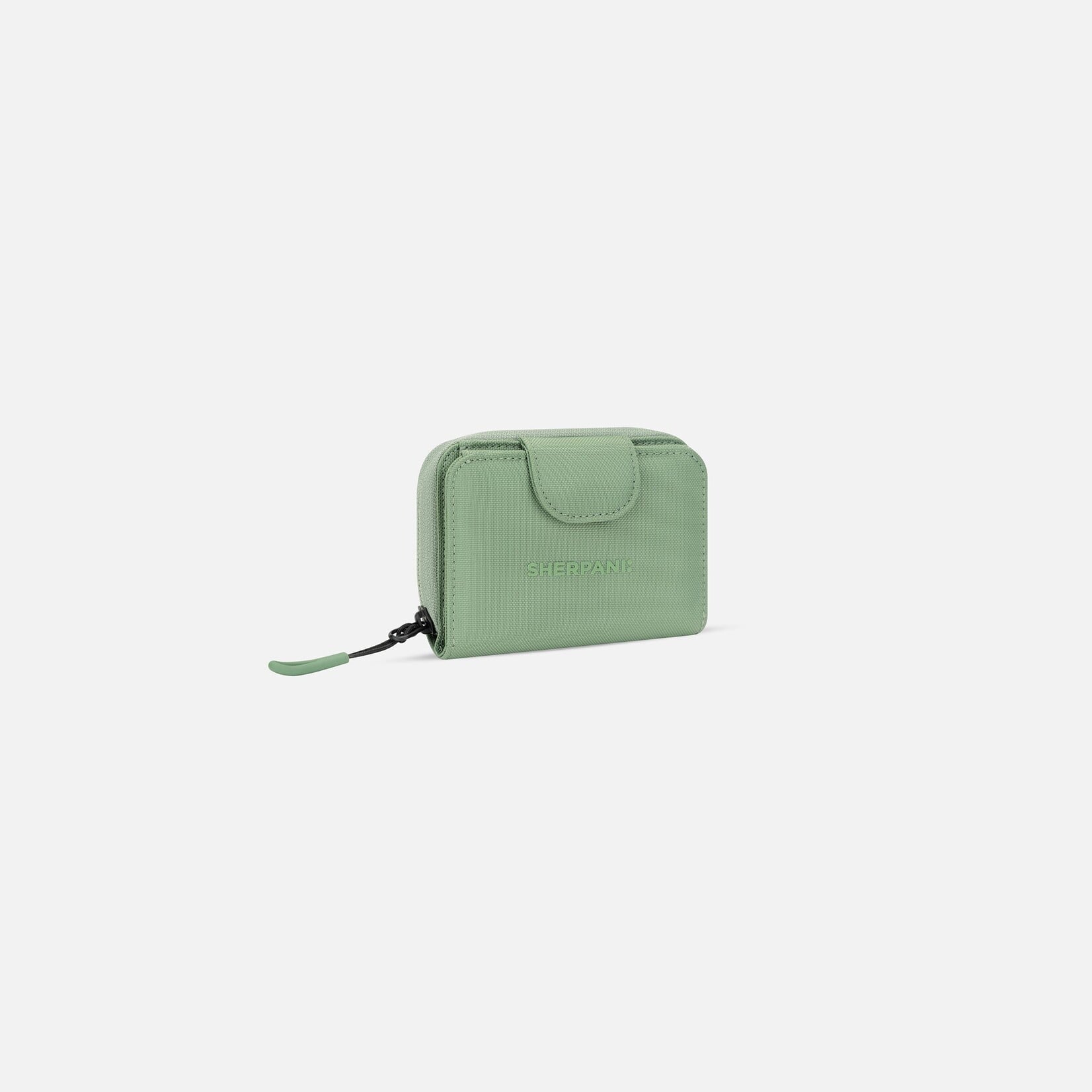 Sherpani Barcelona RFID Wallet - Olivine 2026
