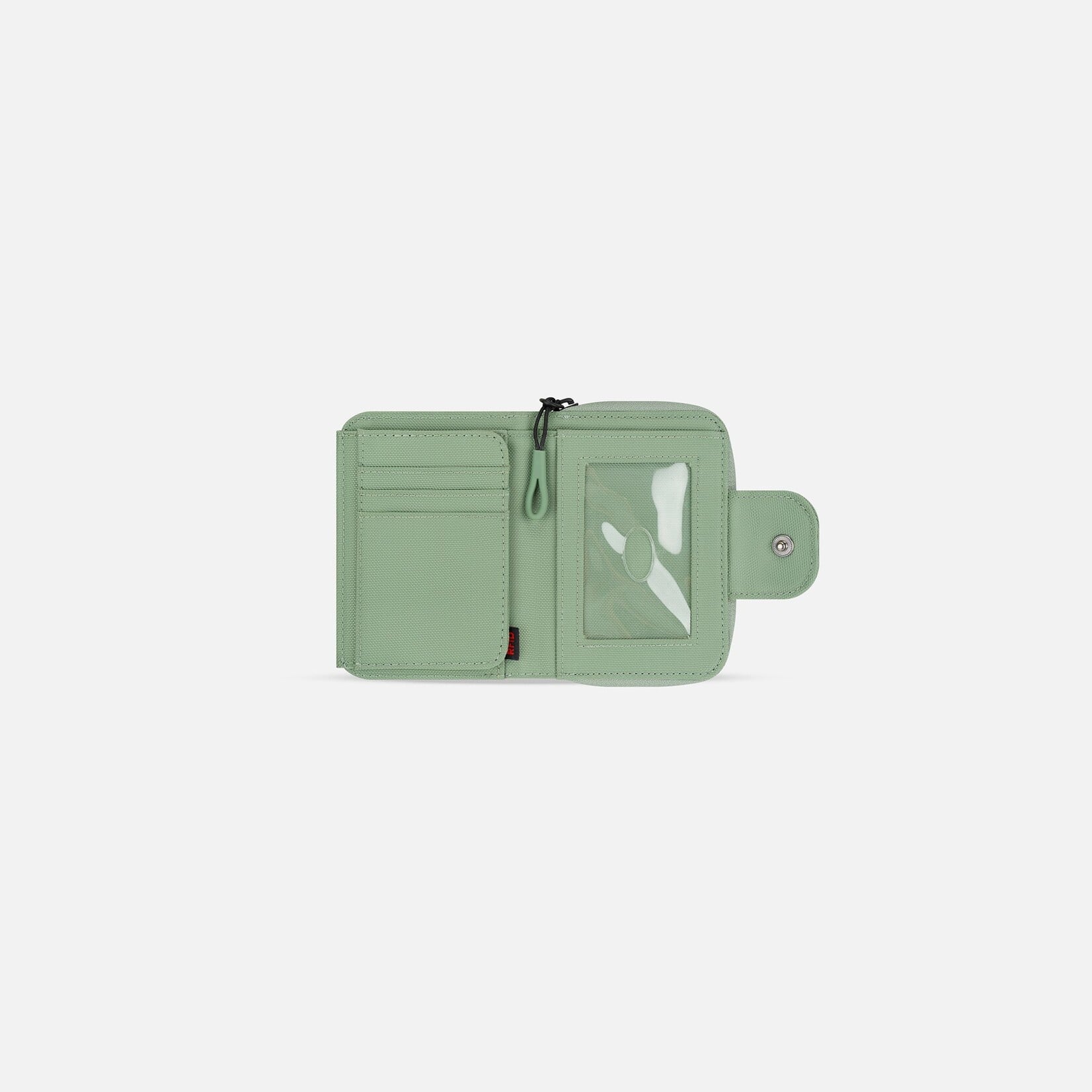 Sherpani Barcelona RFID Wallet - Olivine 2026