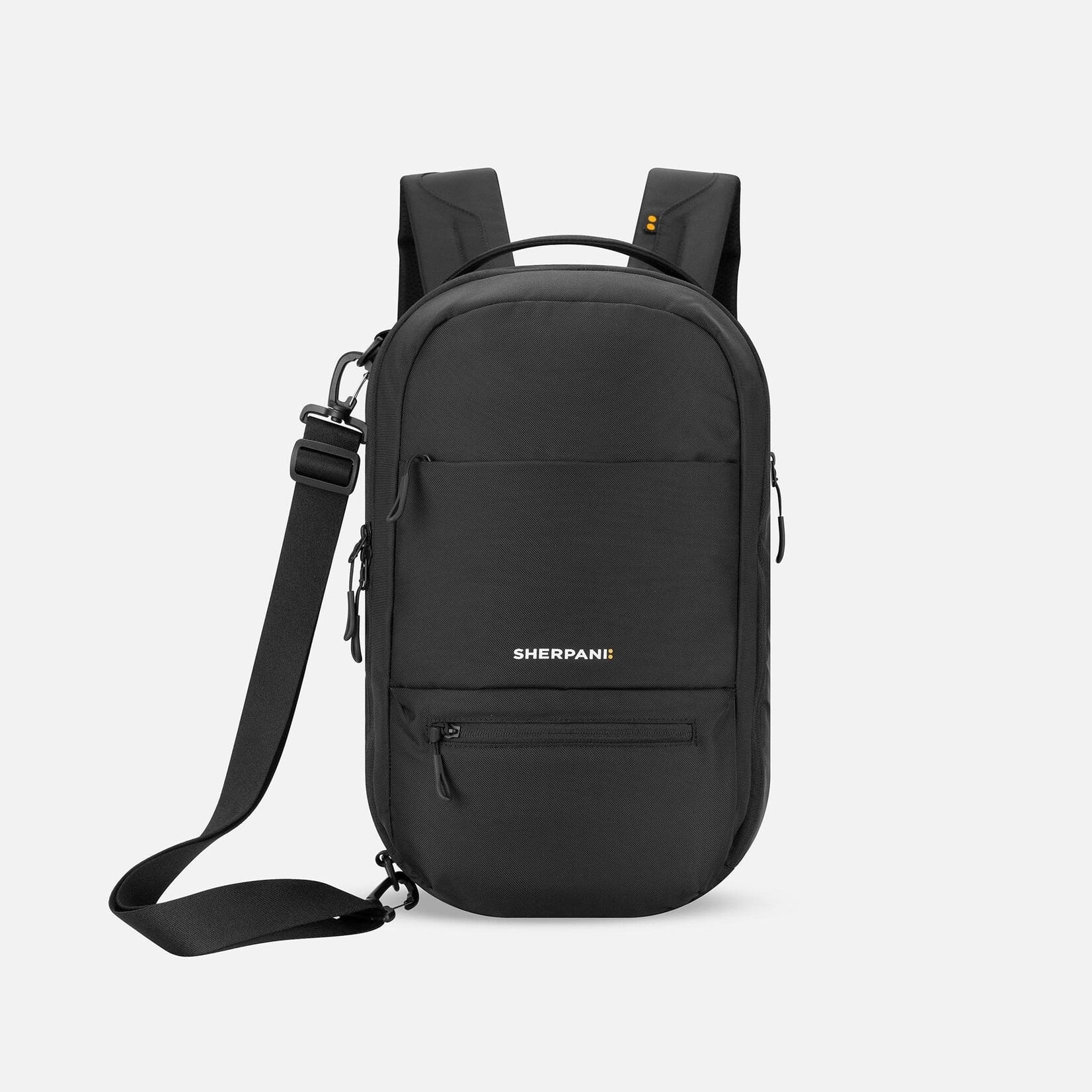 Sherpani Camden - Raven - Pro Ultimate Commuter Travel Backpack 2026