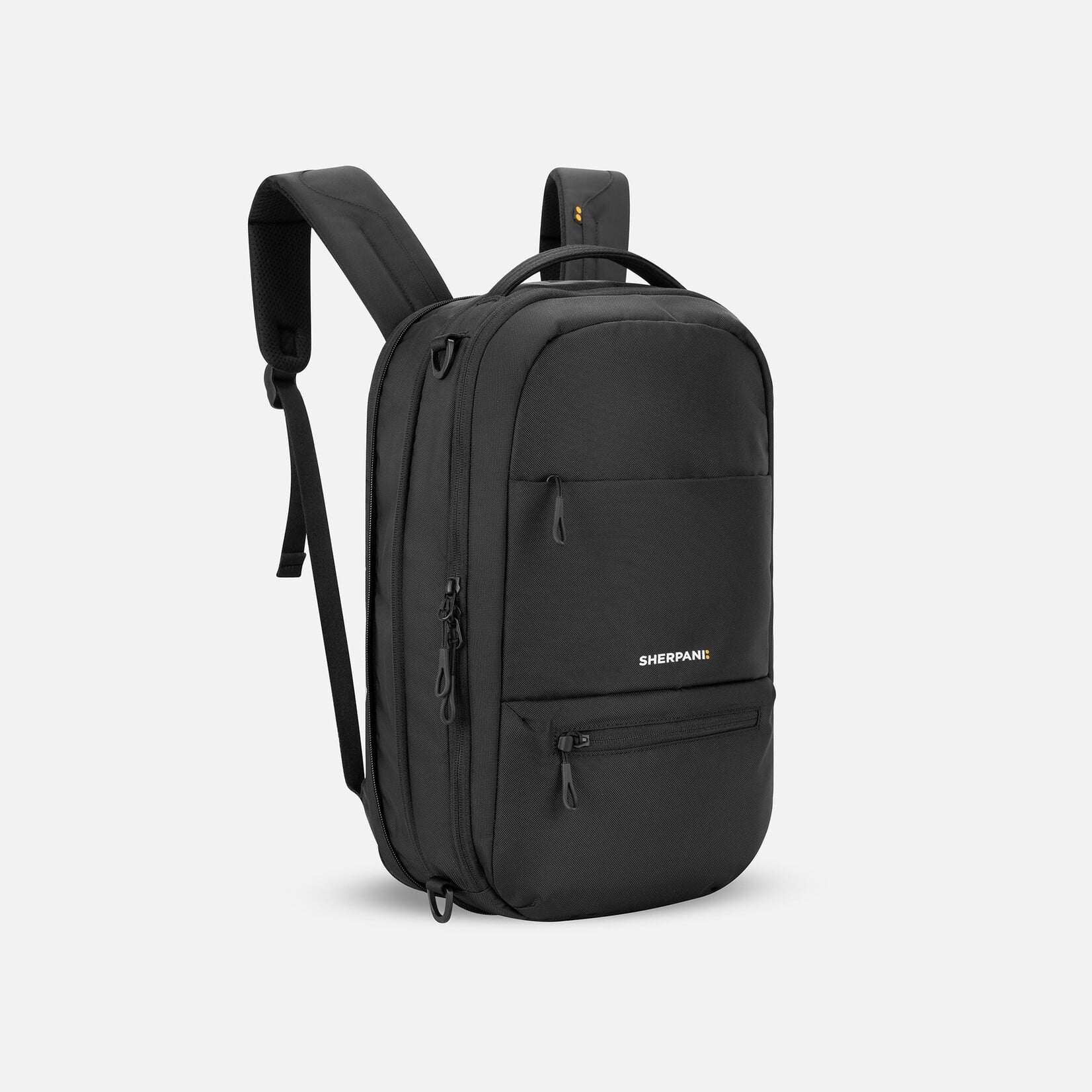 Sherpani Camden - Raven - Pro Ultimate Commuter Travel Backpack 2026