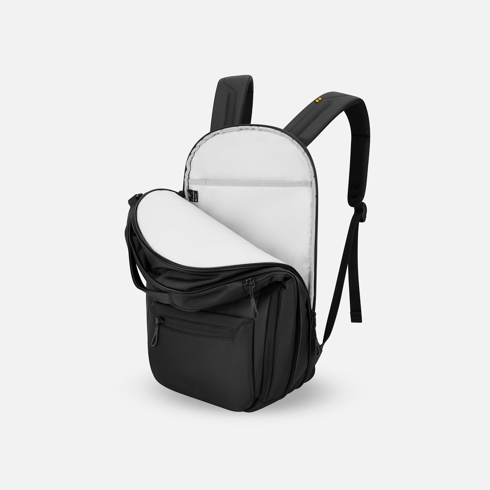 Sherpani Camden - Raven - Pro Ultimate Commuter Travel Backpack 2026