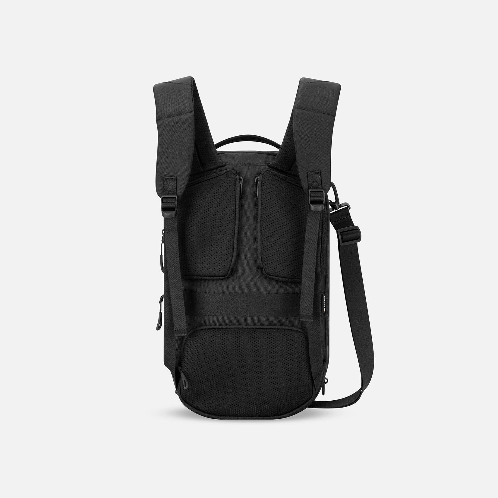 Sherpani Camden - Raven - Pro Ultimate Commuter Travel Backpack 2026
