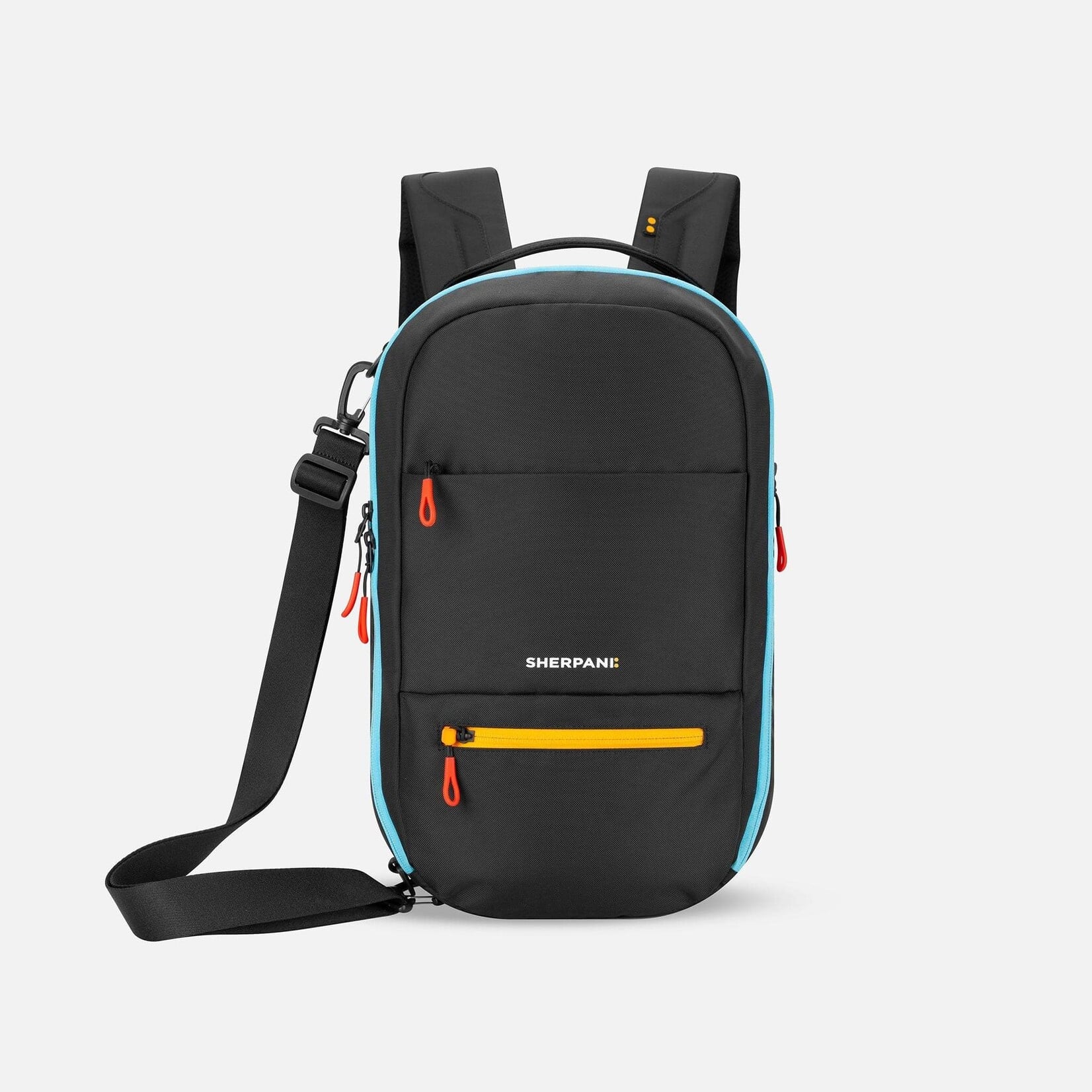 Sherpani Camden - Chromatic - Pro Ultimate Commuter Travel Backpack 2026