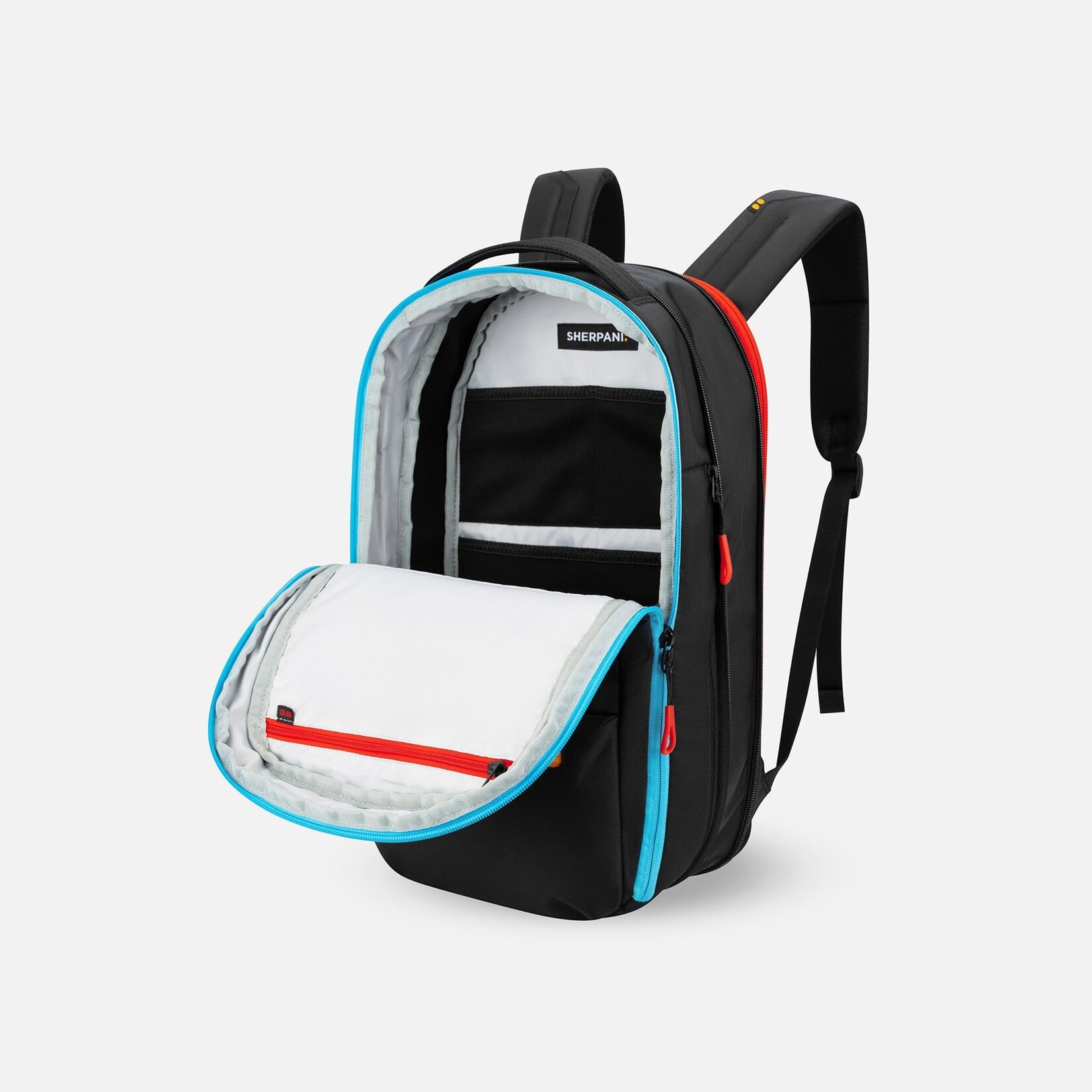 Sherpani Camden - Chromatic - Pro Ultimate Commuter Travel Backpack 2026