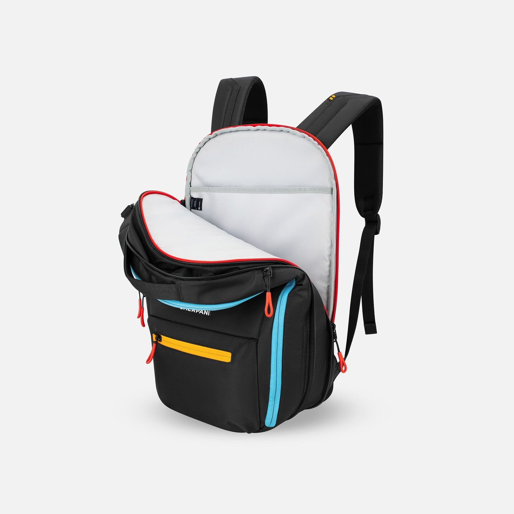Sherpani Camden - Chromatic - Pro Ultimate Commuter Travel Backpack 2026