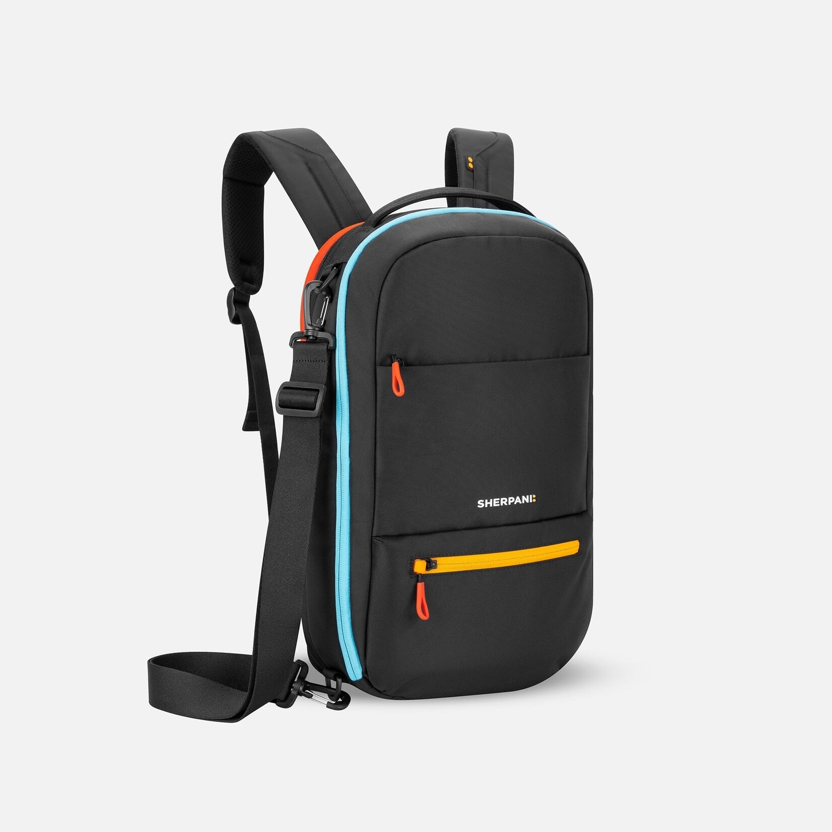 Sherpani Camden - Chromatic - Pro Ultimate Commuter Travel Backpack 2026