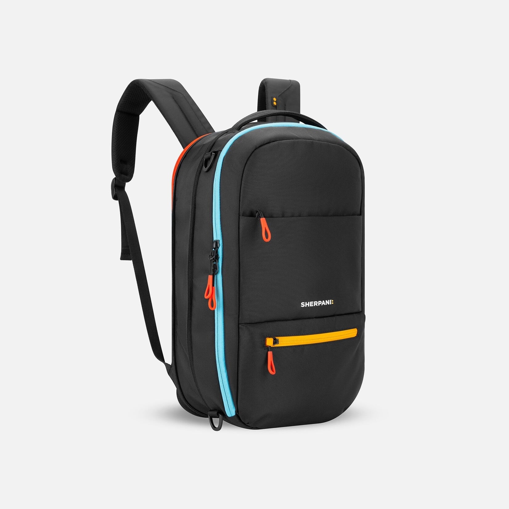 Sherpani Camden - Chromatic - Pro Ultimate Commuter Travel Backpack 2026