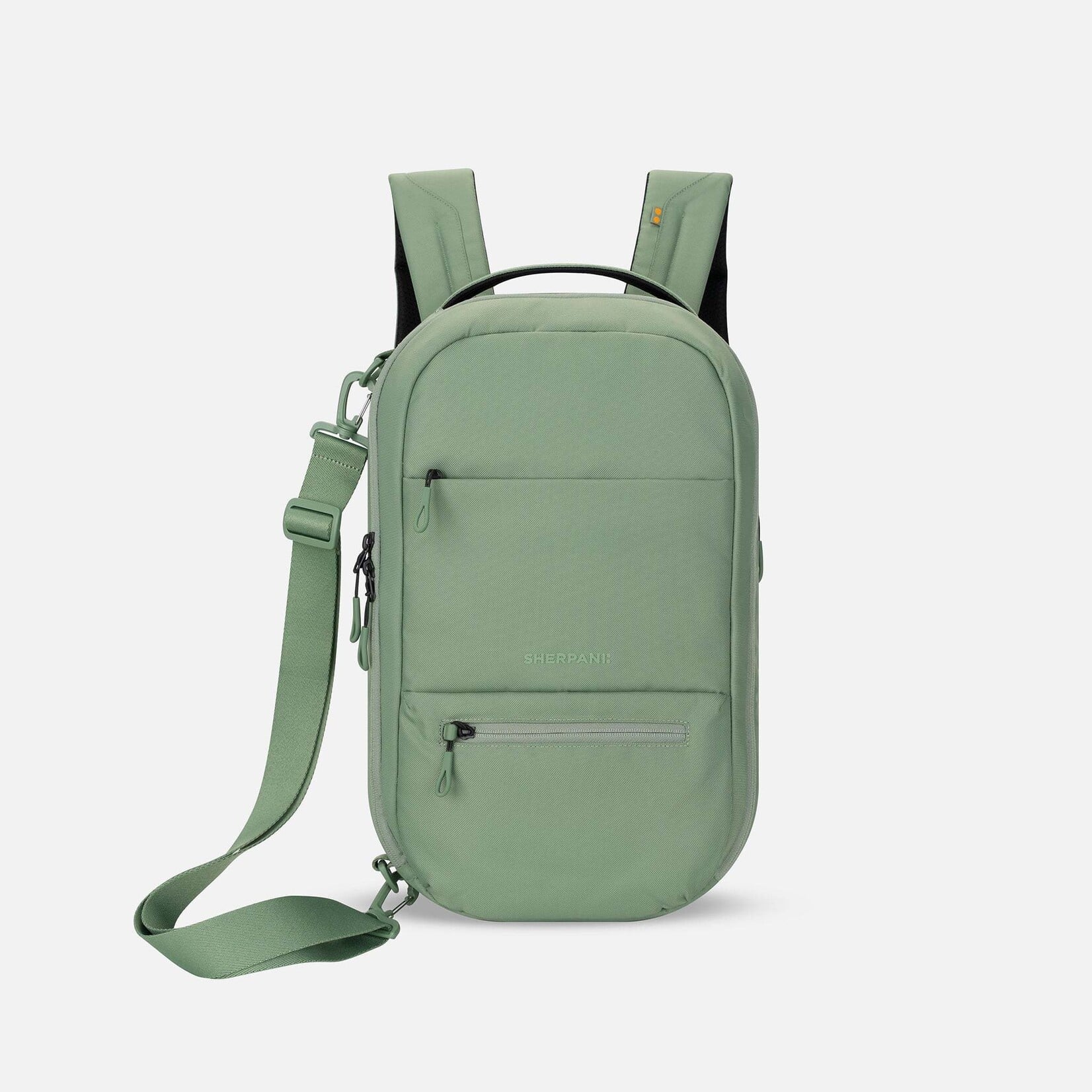 Sherpani Camden - Olivine - Pro Ultimate Commuter Travel Backpack 2026
