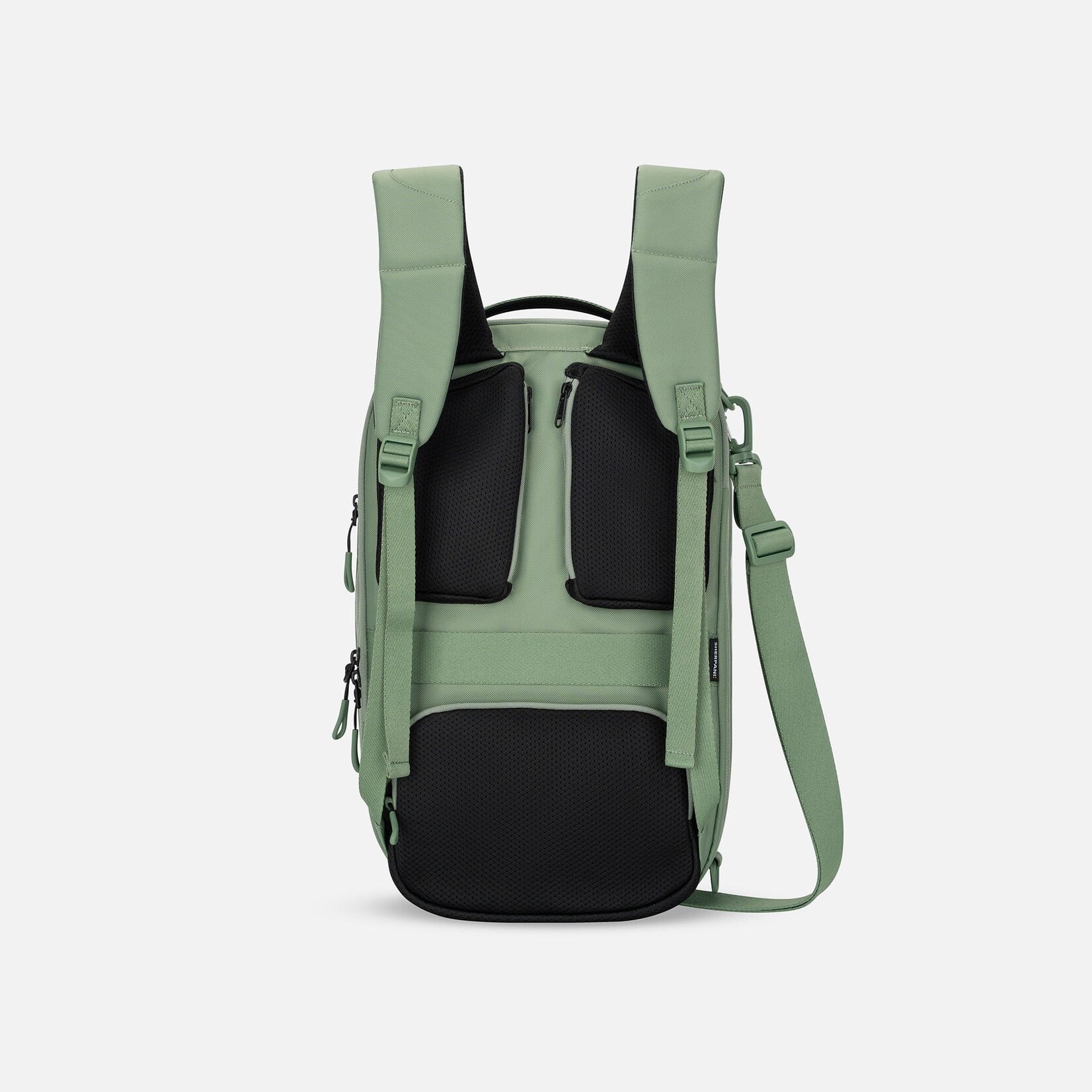 Sherpani Camden - Olivine - Pro Ultimate Commuter Travel Backpack 2026
