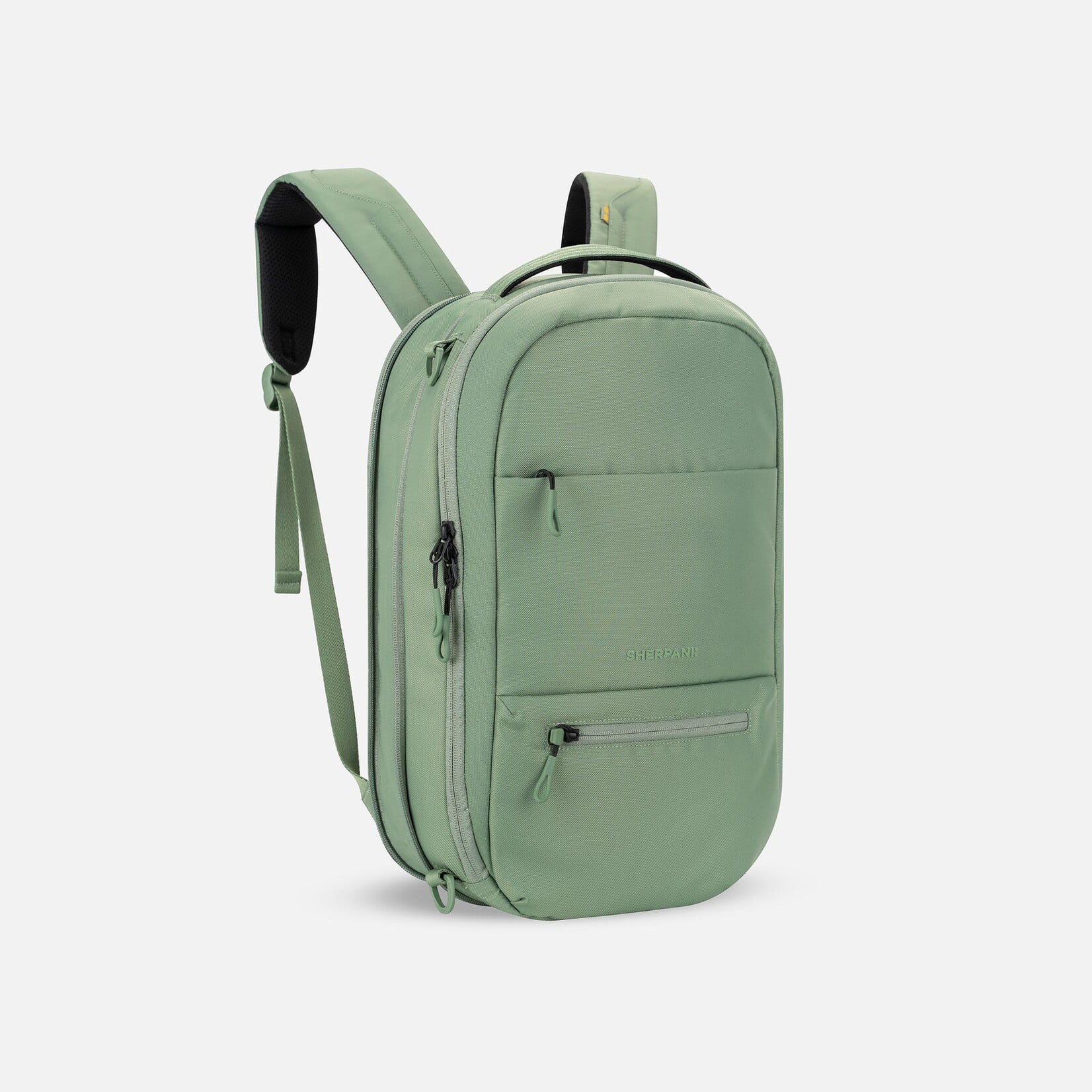 Sherpani Camden - Olivine - Pro Ultimate Commuter Travel Backpack 2026