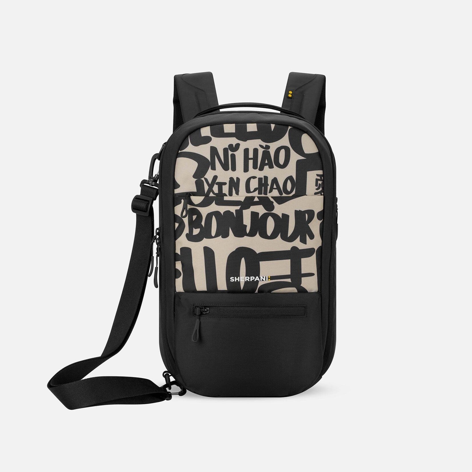 Sherpani Camden - Ciao - Pro Ultimate Commuter Travel Backpack 2026