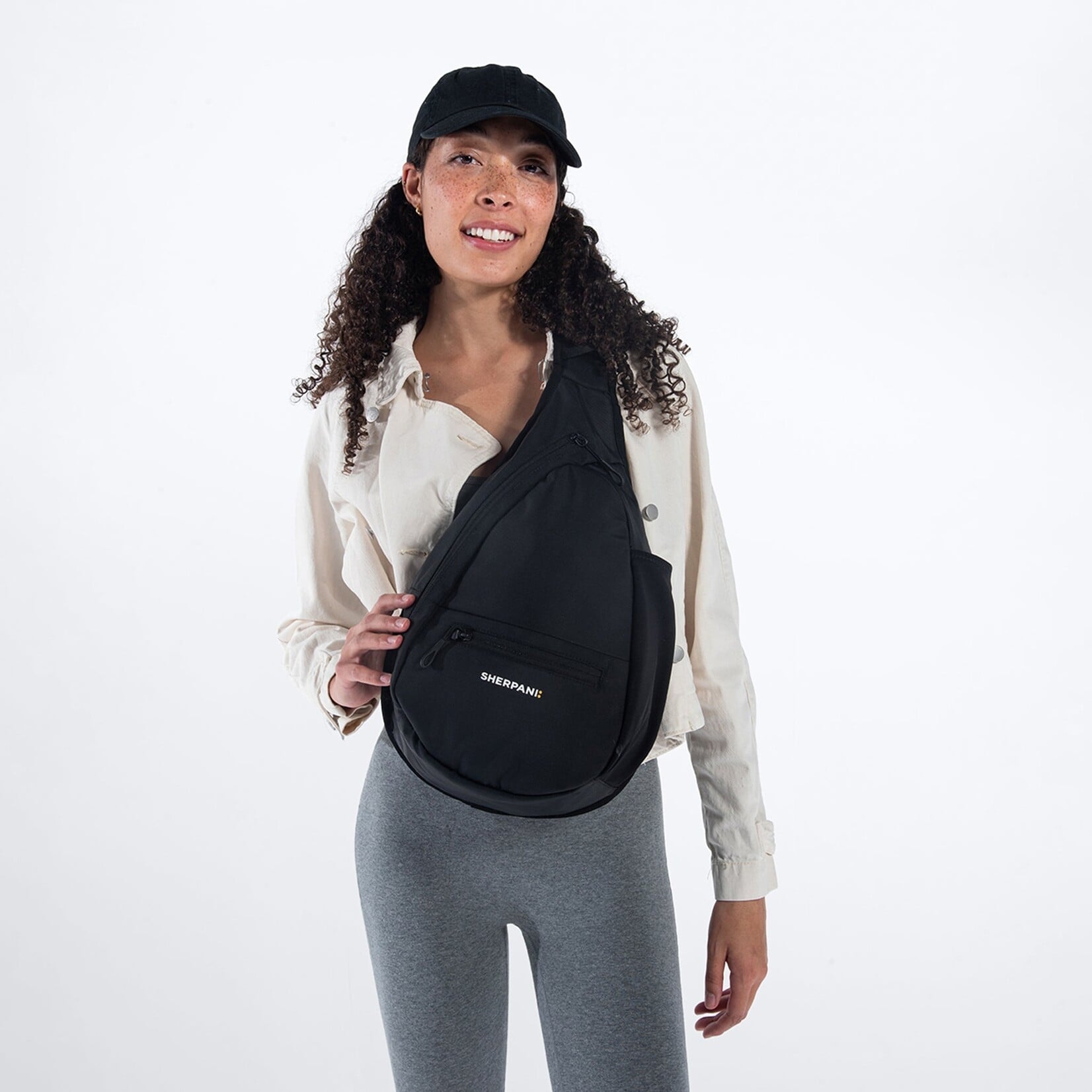 Sherpani Esprit Sling - Raven - 2026