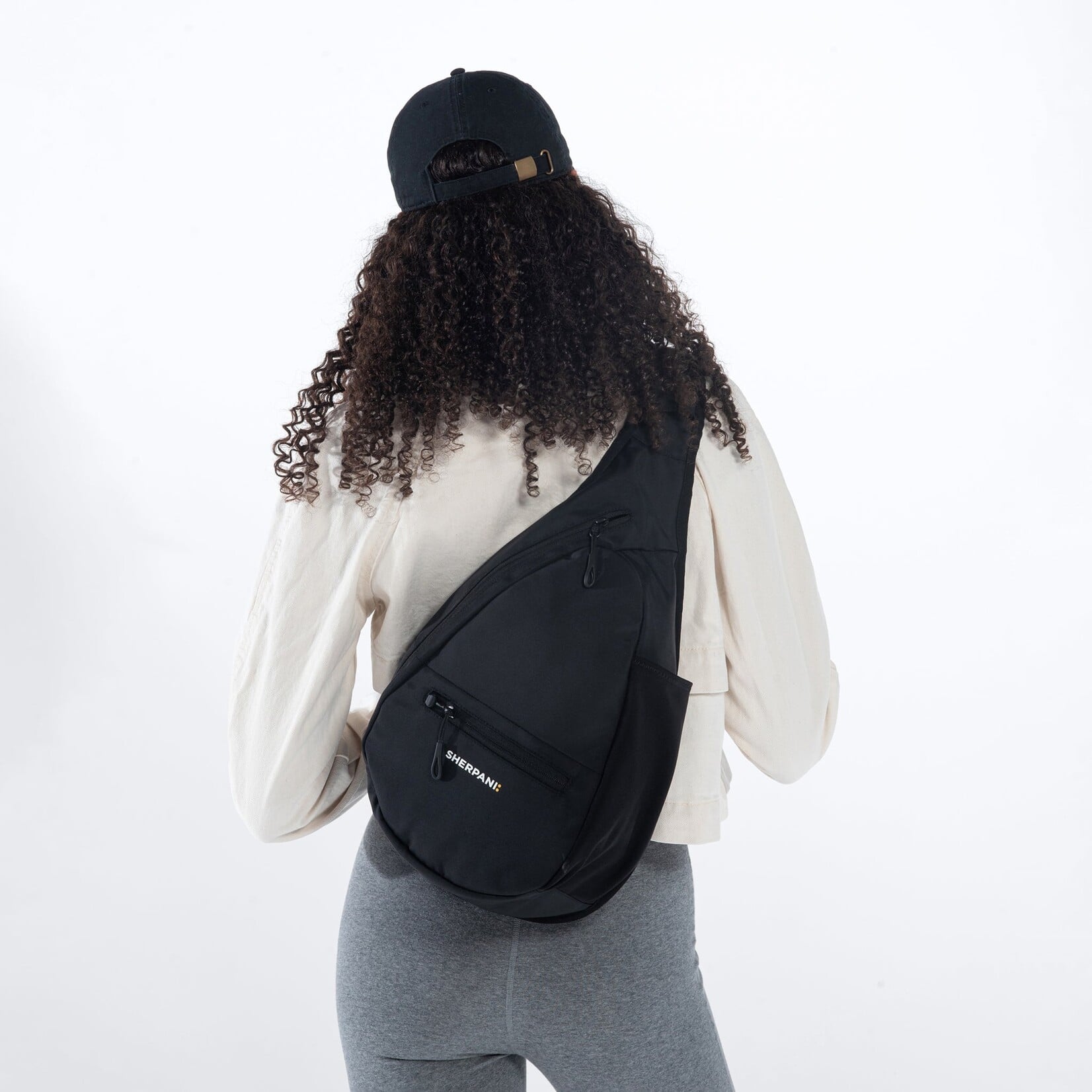 Sherpani Esprit Sling - Raven - 2026
