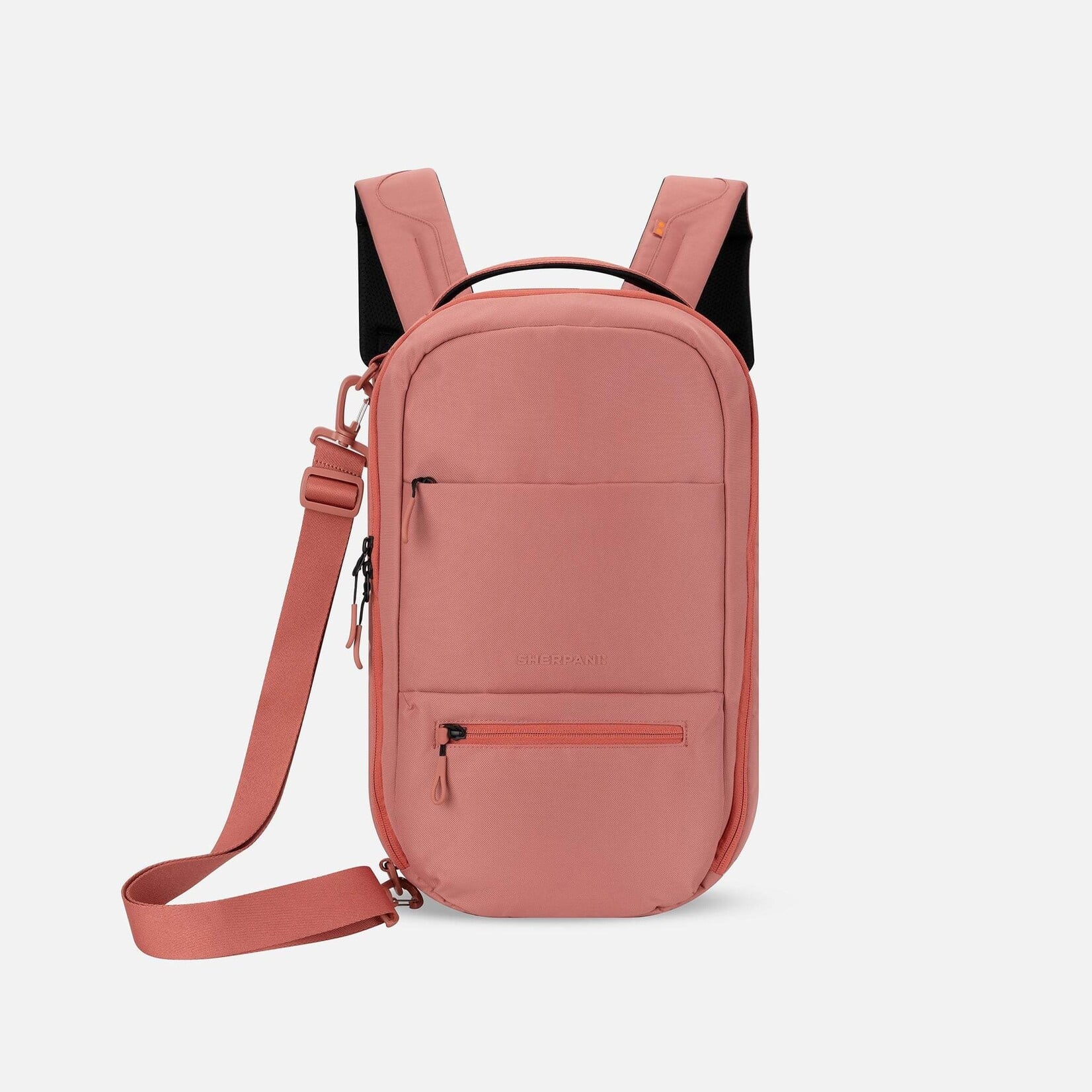 Sherpani Camden - Desert Pink - Pro Ultimate Commuter Travel Backpack 2026