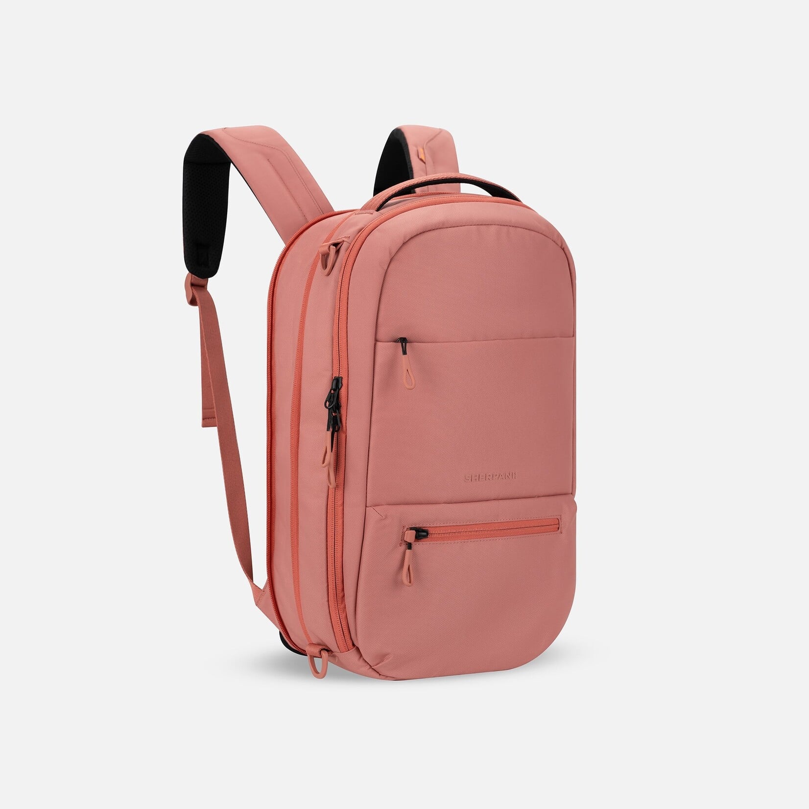 Sherpani Camden - Desert Pink - Pro Ultimate Commuter Travel Backpack 2026