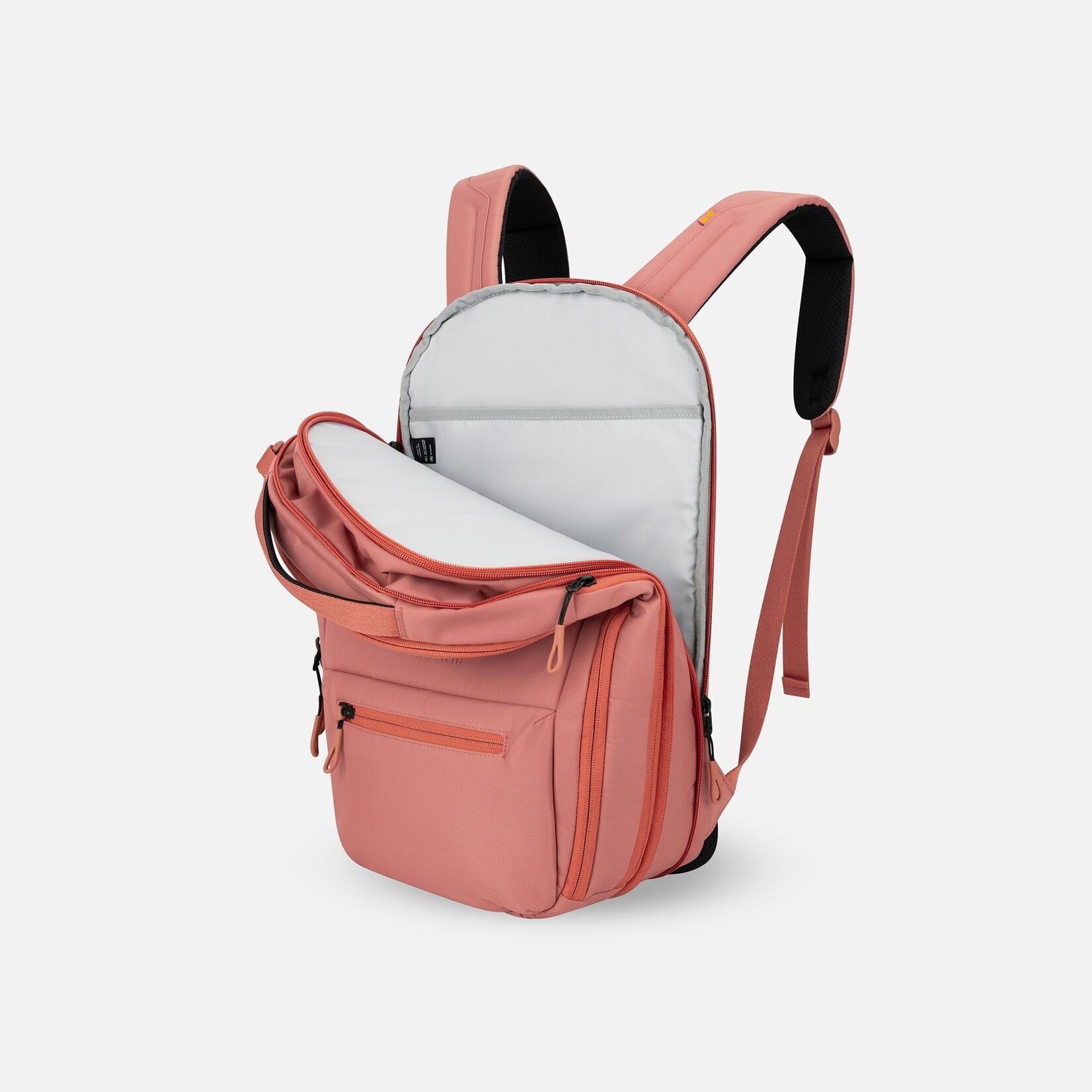 Sherpani Camden - Desert Pink - Pro Ultimate Commuter Travel Backpack 2026