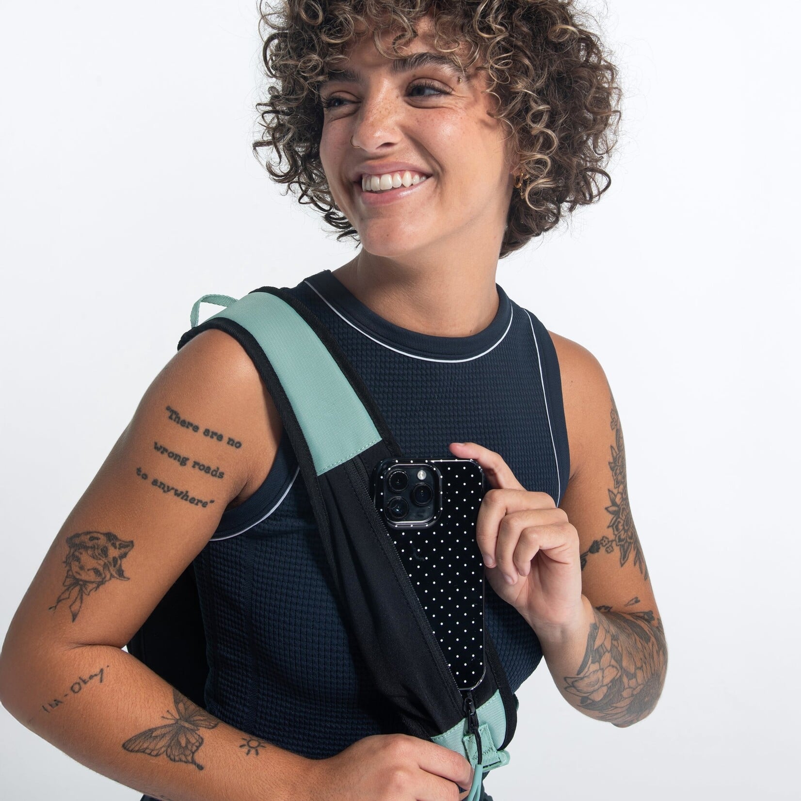 Sherpani Esprit Sling - Surf - 2026