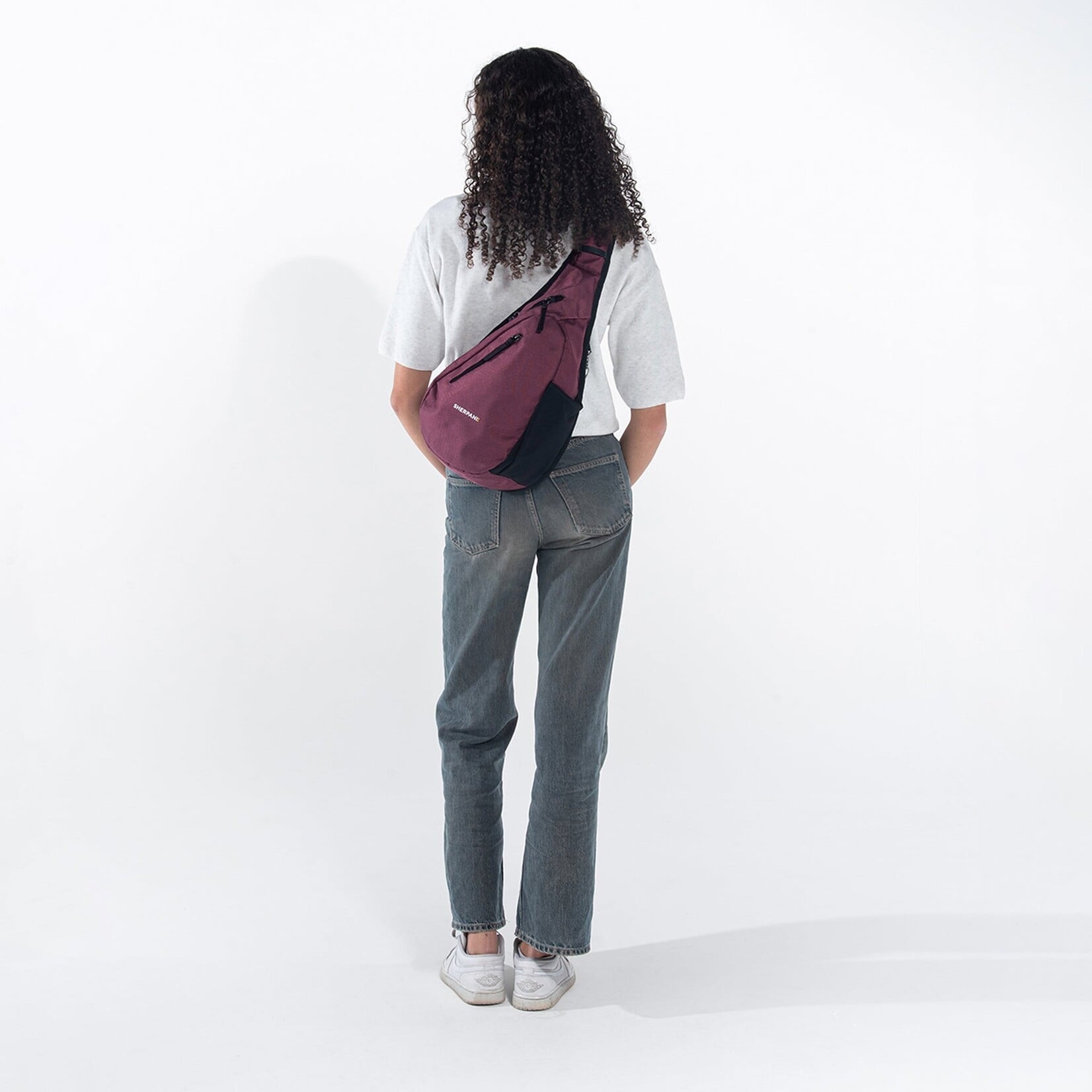 Sherpani Esprit ANTI-THEFT Sling - Smoky Orchid - 2026