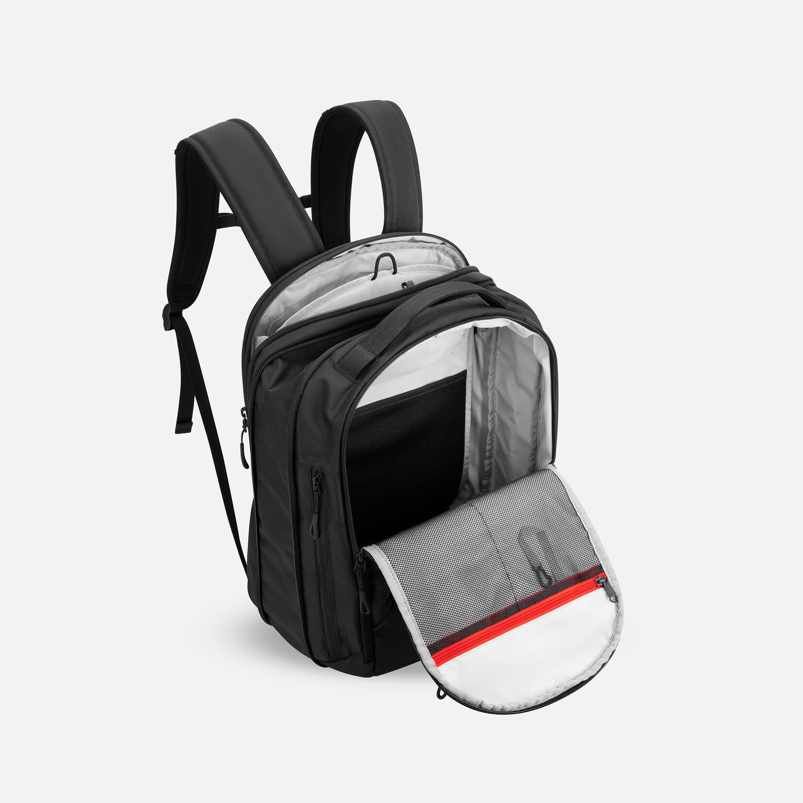 Sherpani Crew Commuter / Travel Backpack - Raven 2026