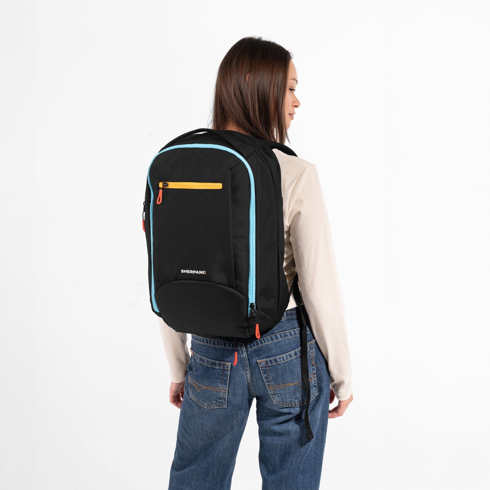 Sherpani Crew Commuter / Travel Backpack - Chromatic 2026