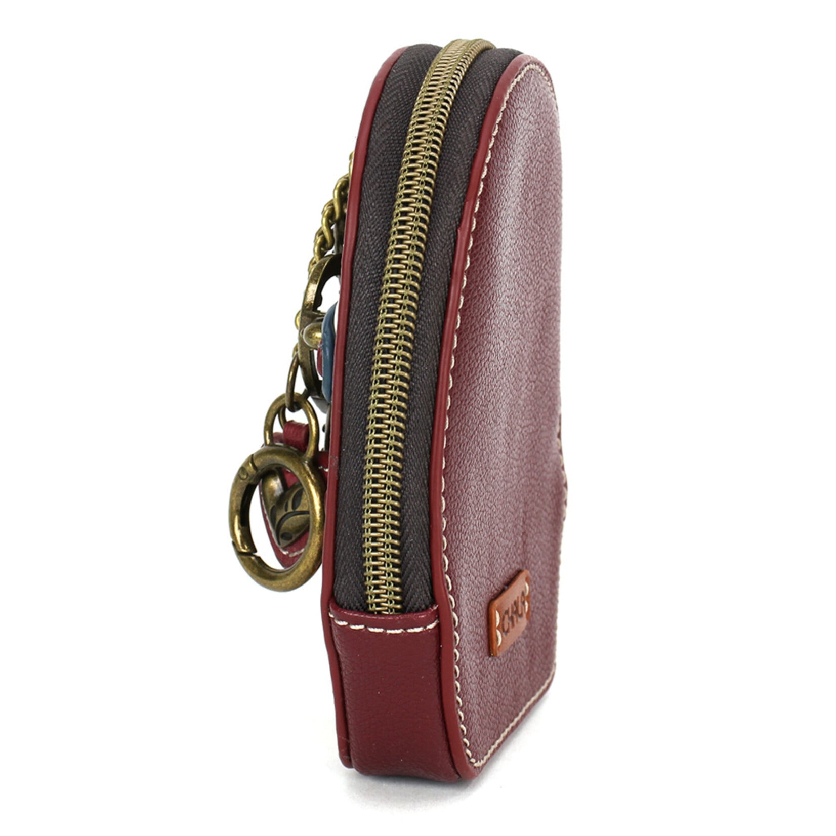 Chala Mini Coin Purse Keychain - Darling Cross 638CRB9M