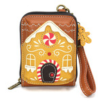 Chala Cute-C CC Holder - Gingerbread House 639GBH3