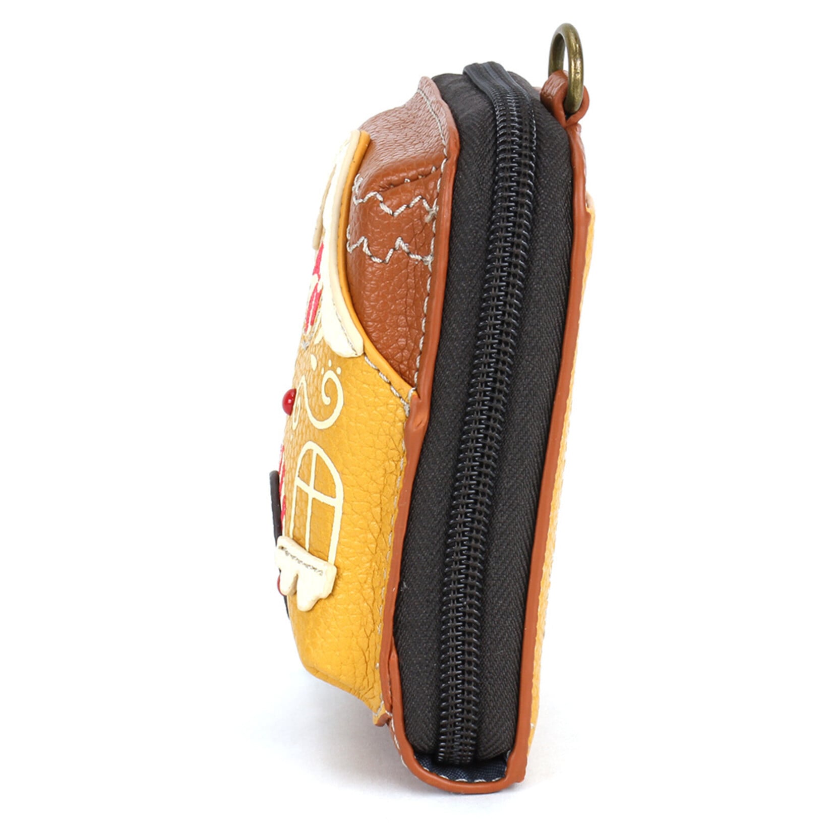 Chala Cute-C CC Holder - Gingerbread House 639GBH3