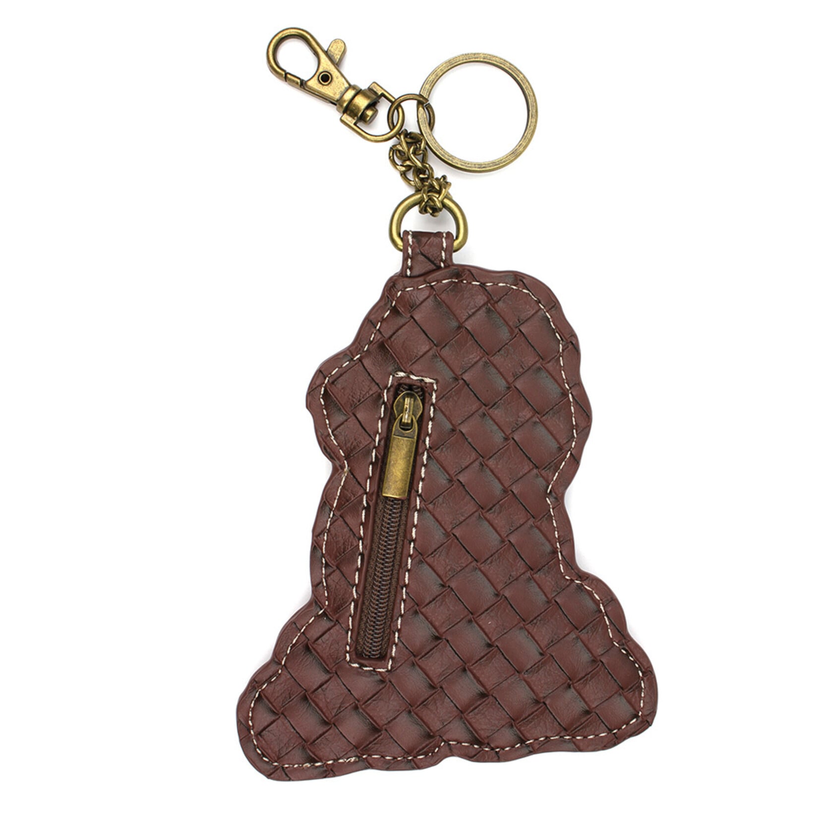 Chala Key Fob - Labradoodle 806LBD0