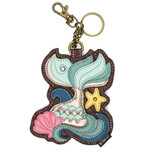 Chala Key Fob - Mermaid Tail 806MMT0