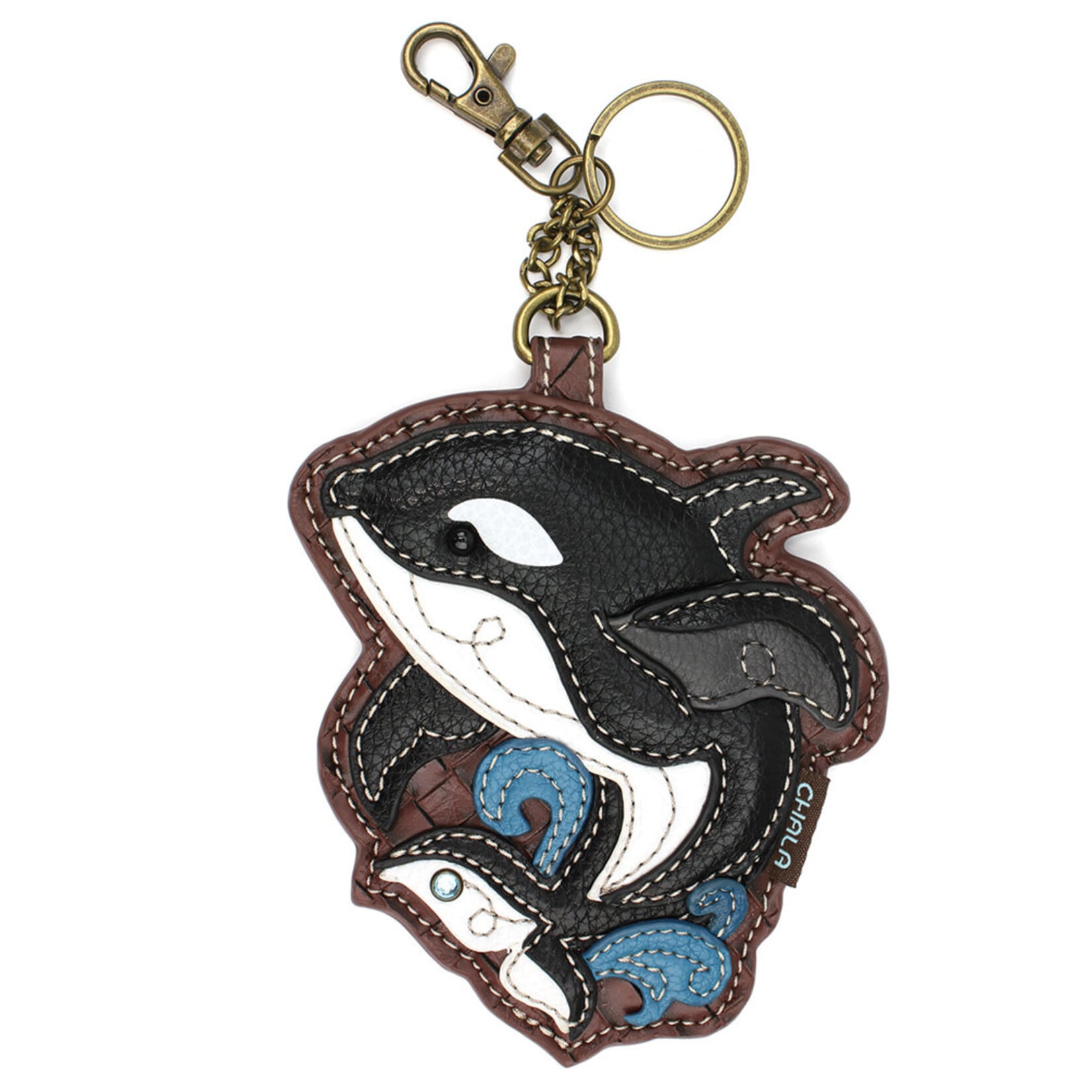 Chala Key Fob - Orca 806OR0