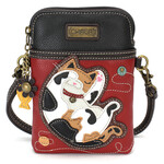 Chala Cell Phone Crossbody - Calico Cat 827CAL9