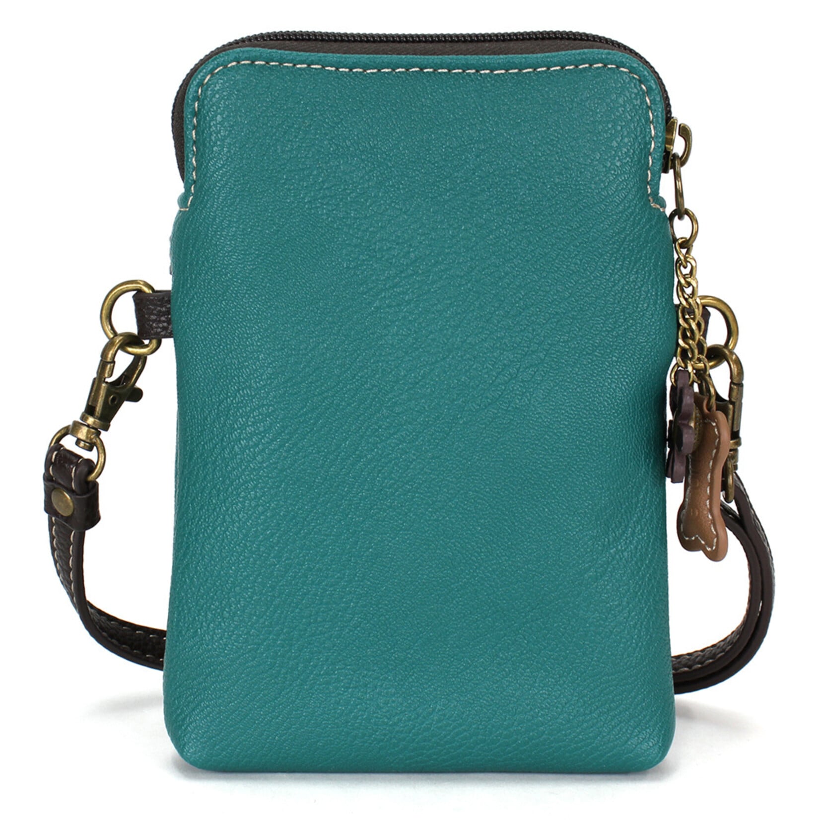 Chala Cell Phone Crossbody - Labradoodle 827LBD7