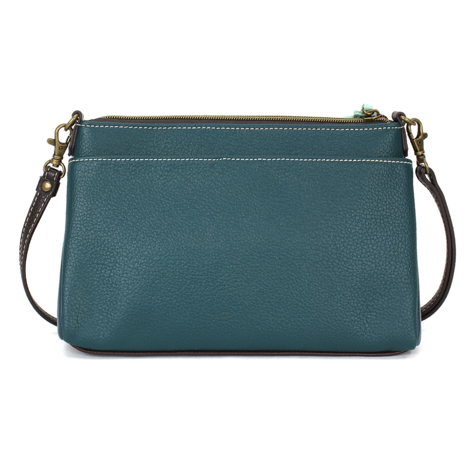 Chala Deluxe Crossbody - Mermaid Tail 829MMT7