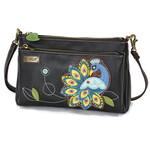 Chala Deluxe Crossbody - Peacock 829PEC6